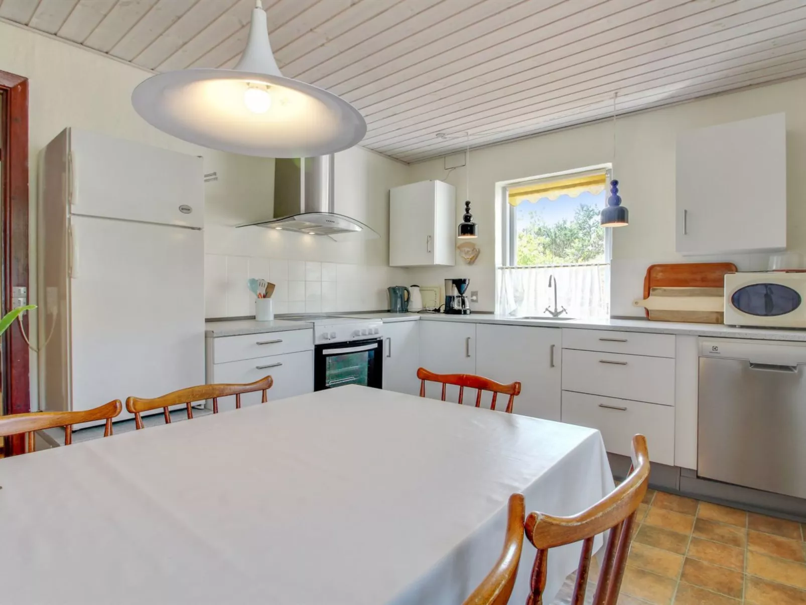 "Eberg" - 2.8km from the sea-Binnen