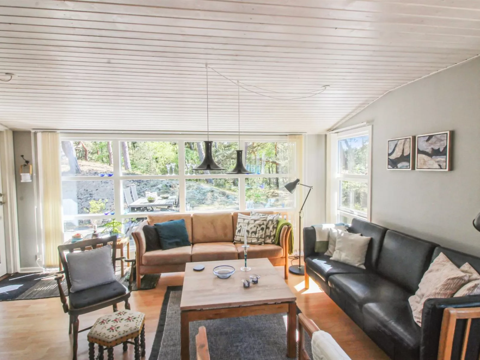 "Kjeld" - 900m from the sea-Binnen