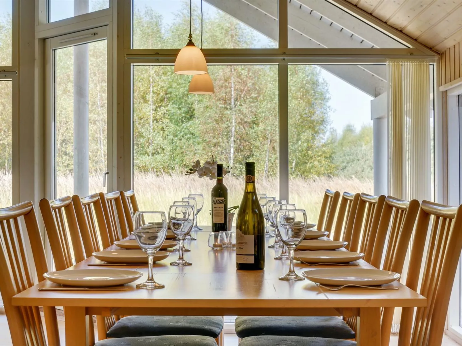 "Vilvi" - 500m from the sea-Binnen