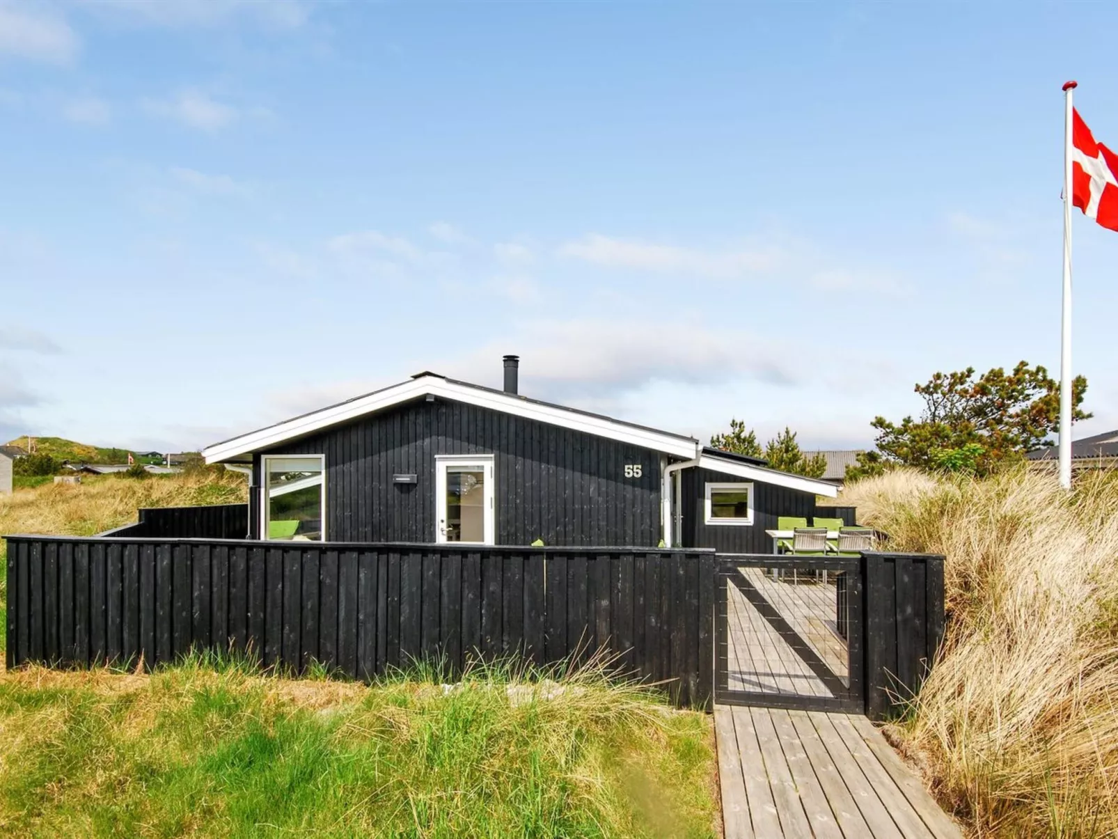 "Julan" - 600m from the sea-Buiten