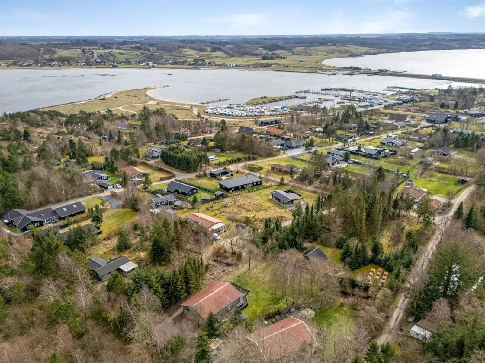 "Anine" - 200m to the fjord-Buiten