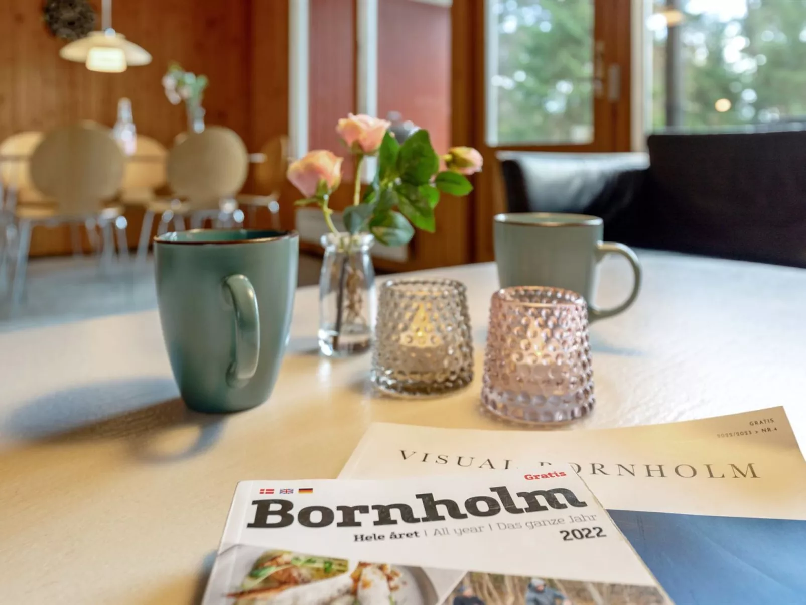 "Gerty" - 300m from the sea-Binnen