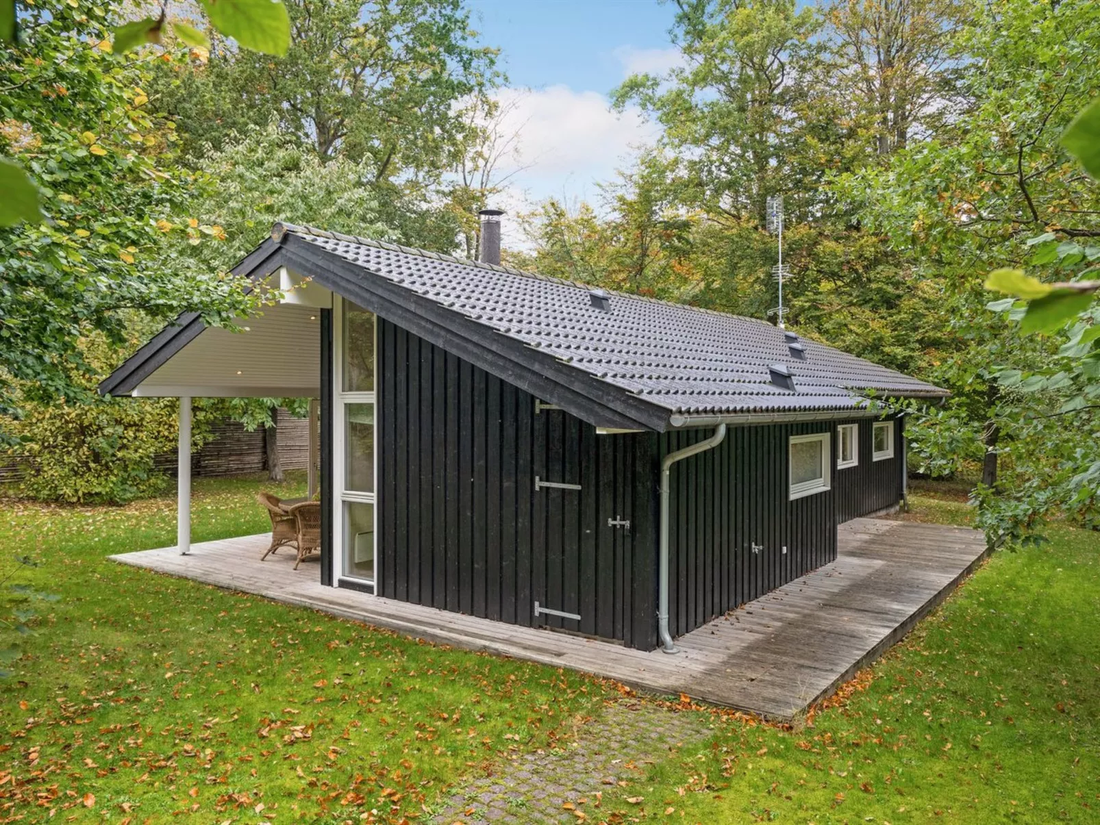 "Follerich" - 250m from the sea-Buiten