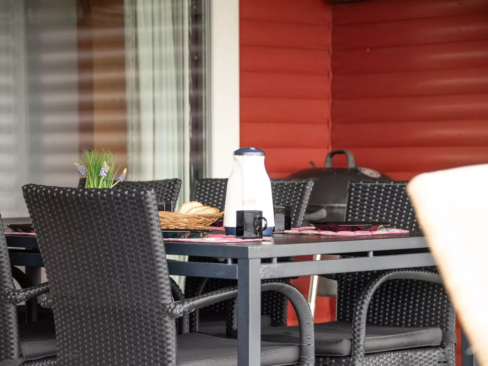 "Miriam" - 300m from the sea-Buiten