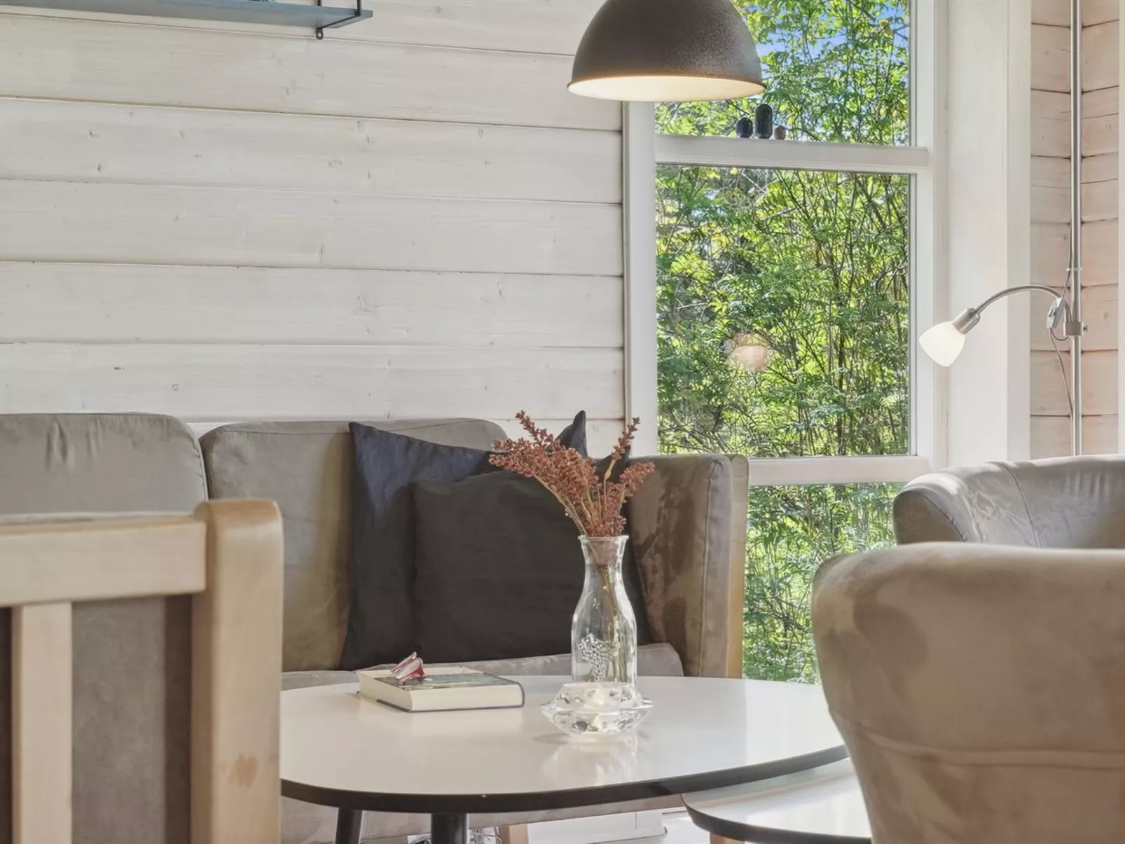 "Hejdi" - 350m from the sea-Binnen