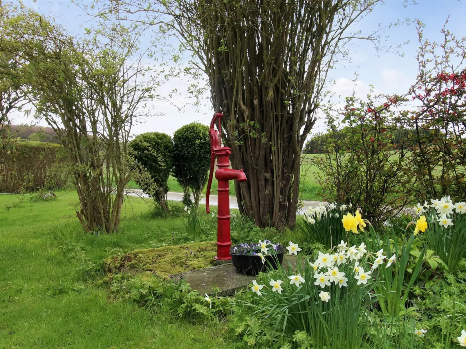 "Harre" - 300m from the sea-Buiten