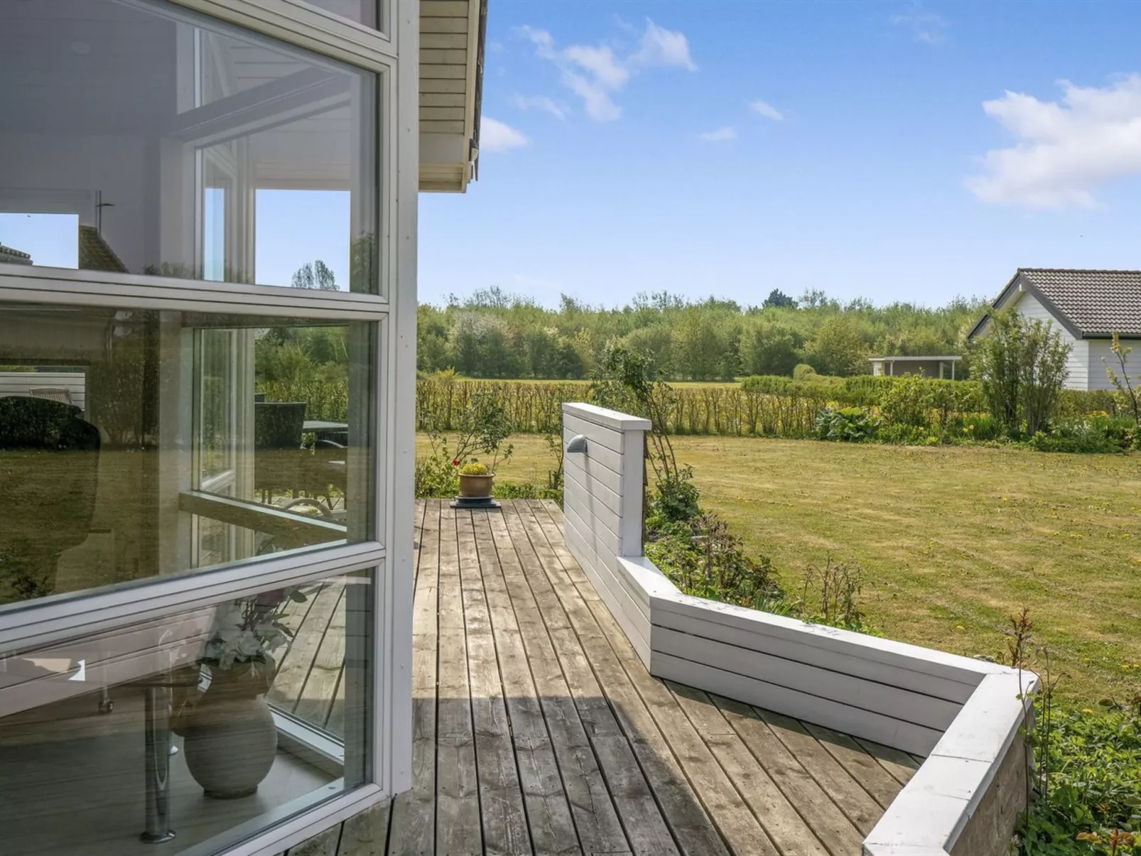 "Reimer" - 700m from the sea-Buiten