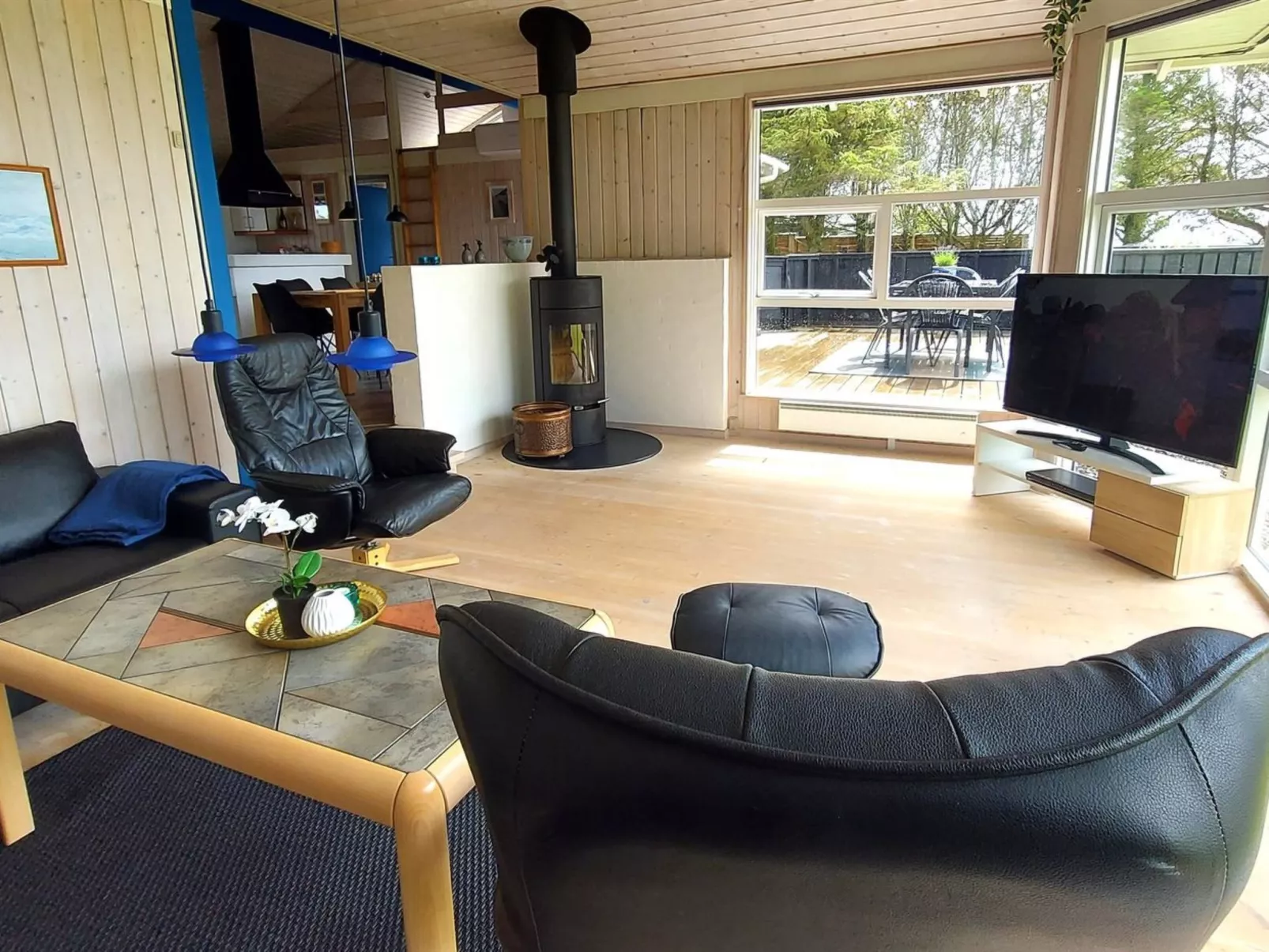 "Thorin" - 100m from the sea-Binnen