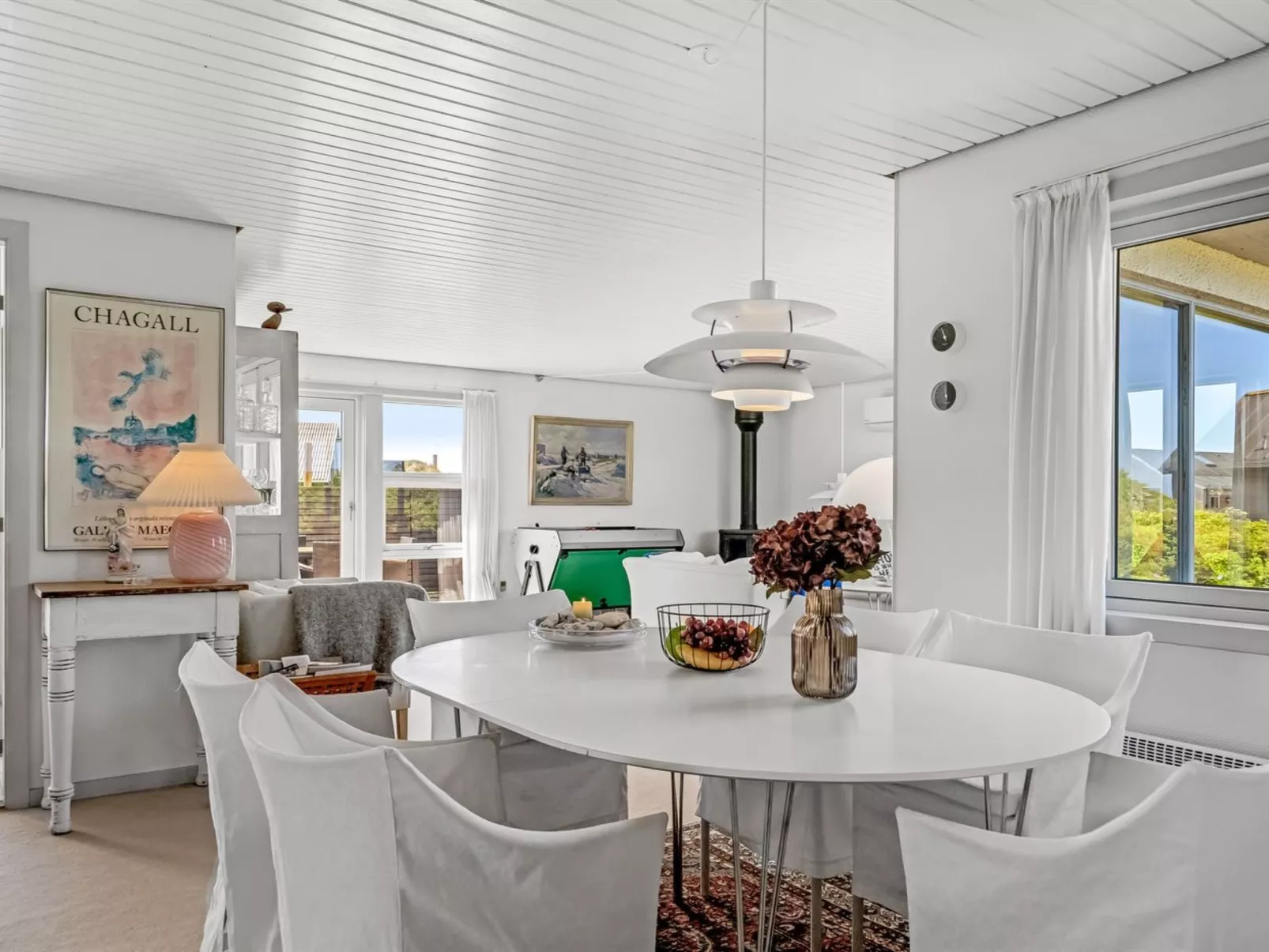 "Majvor" - 100m from the sea-Binnen