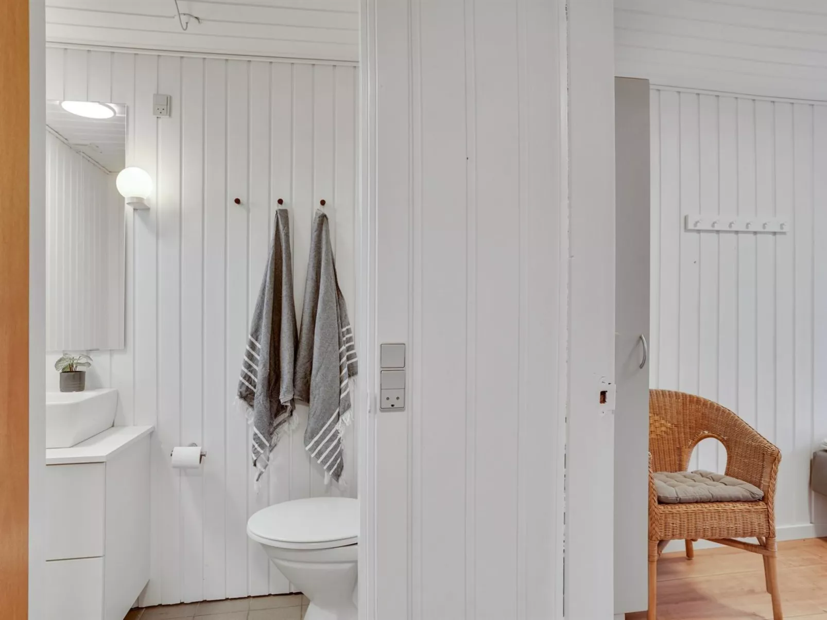 "Jobst" - 150m from the sea-Binnen