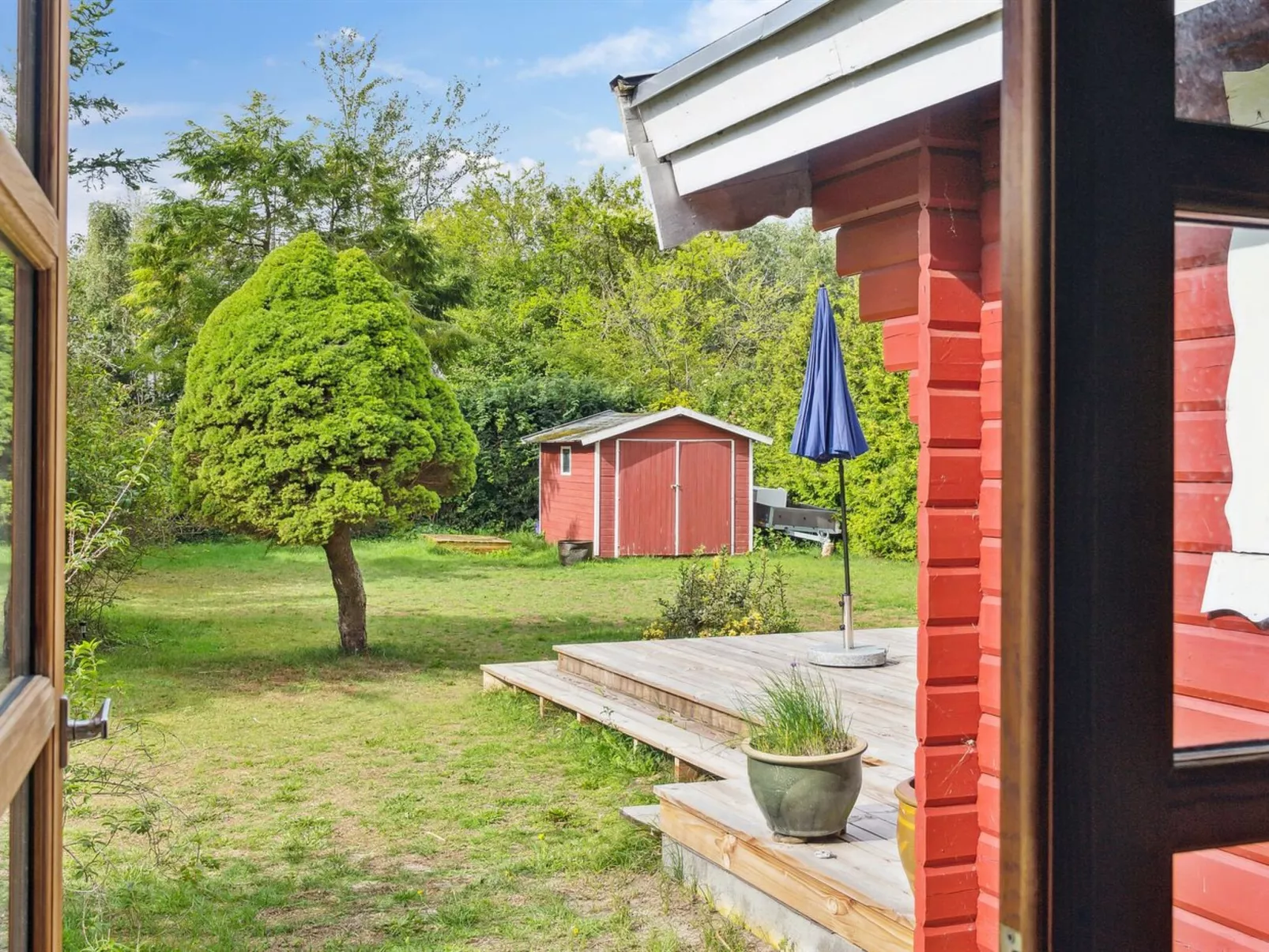 "Tuukka" - 150m from the sea-Buiten