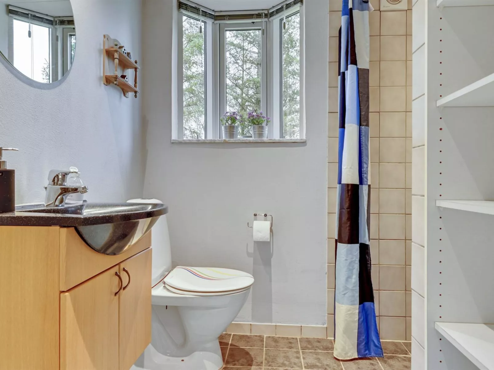 "Kaleva" - 200m to the fjord-Binnen