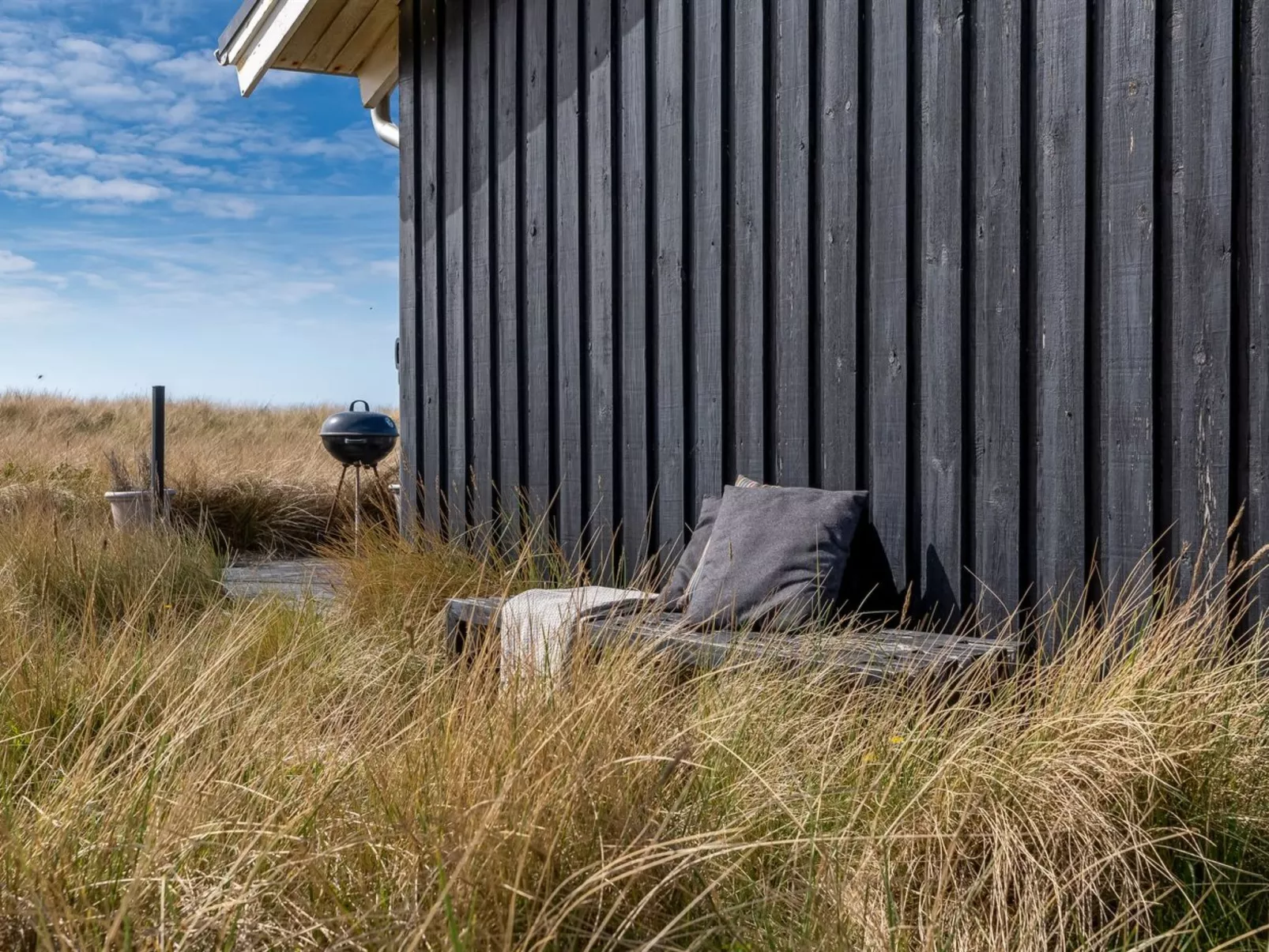 "Stintje" - 20m from the sea-Buiten