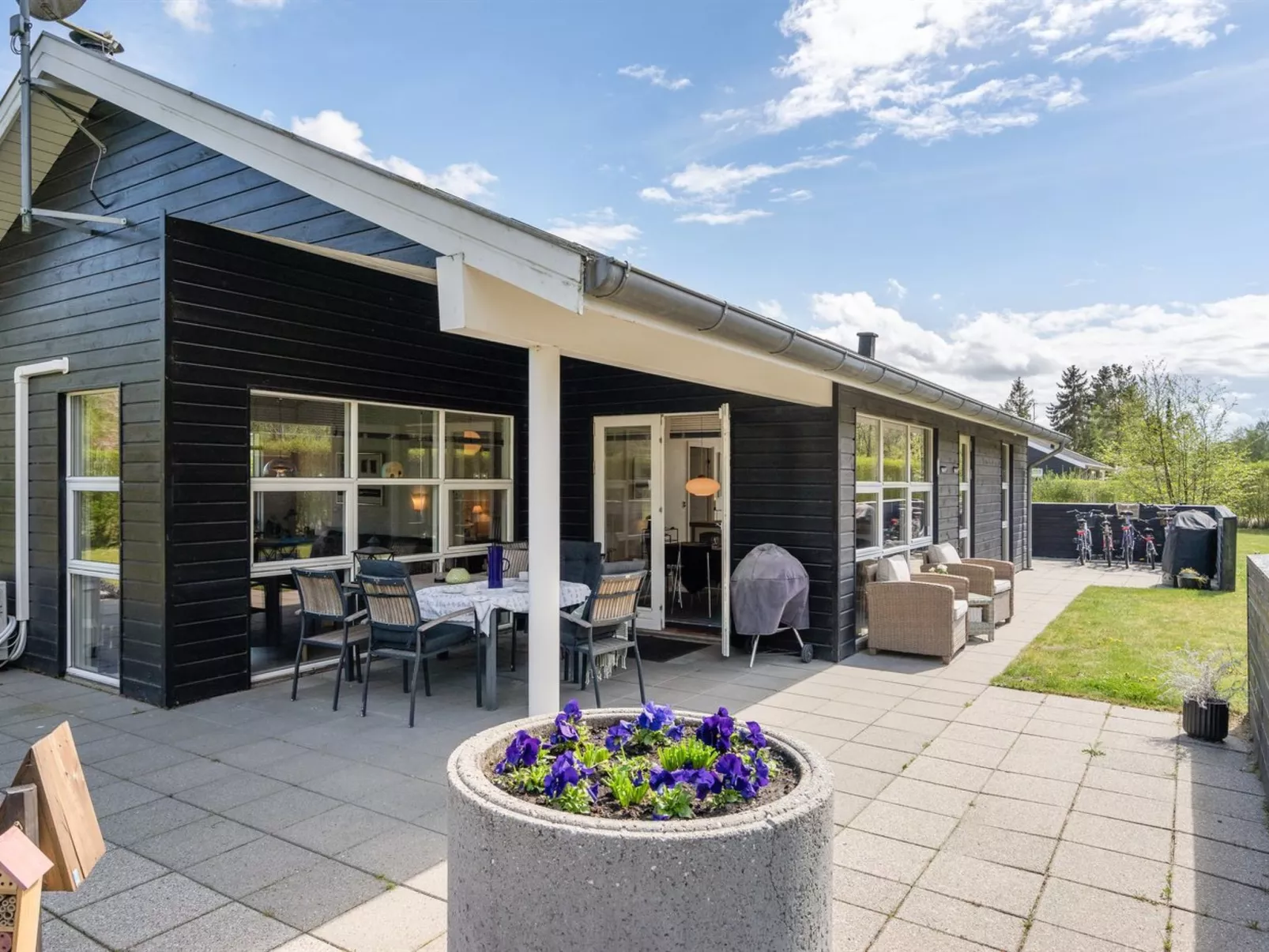 "Fritse" - 1.9km from the sea-Buiten