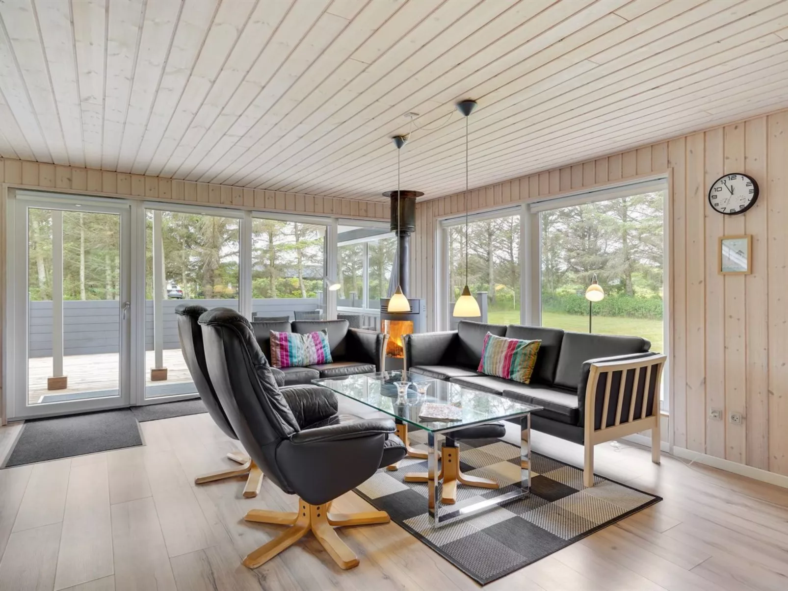 "Sheemen" - 700m to the fjord-Binnen