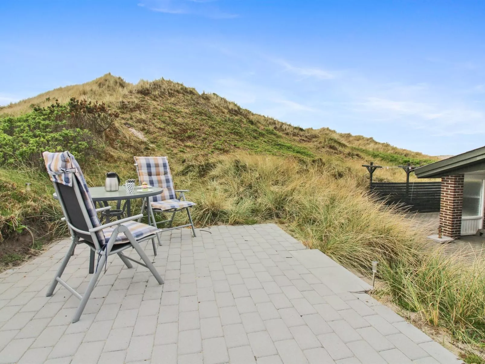 "Laurens" -  from the sea-Buiten