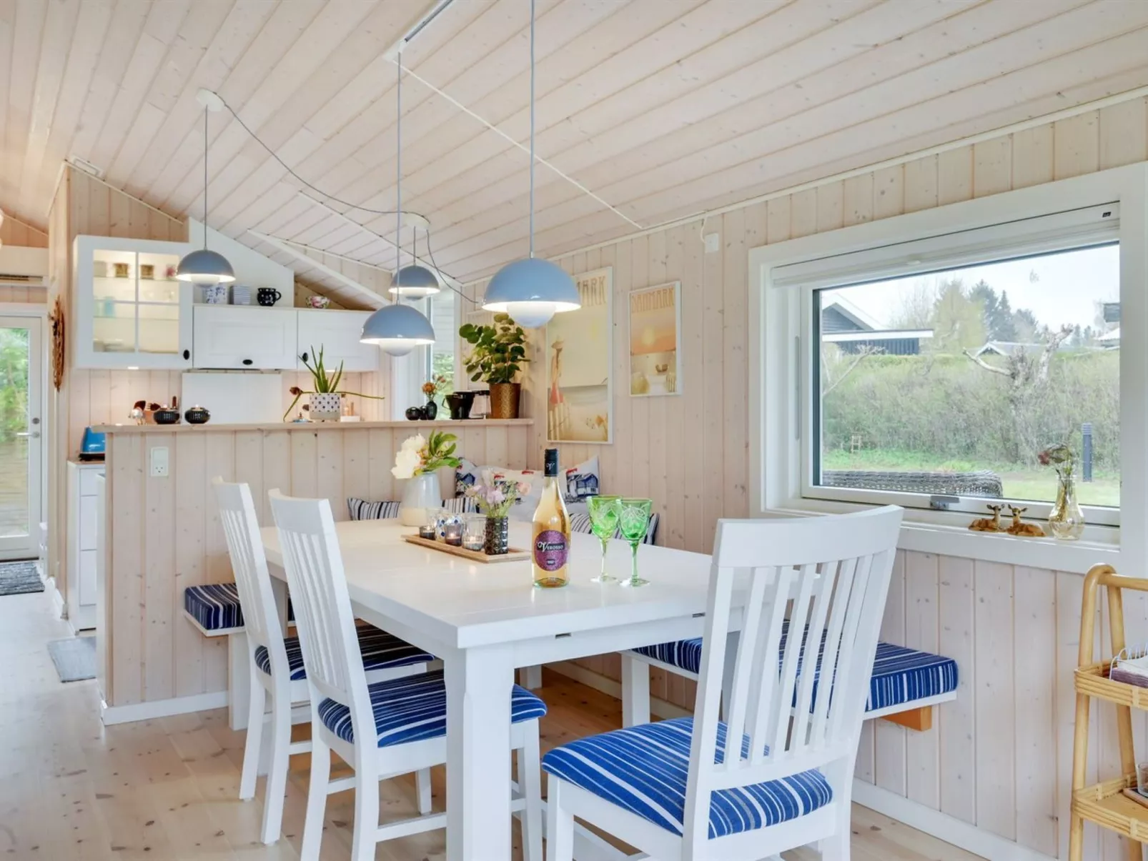 "Franca" - 500m from the sea-Binnen