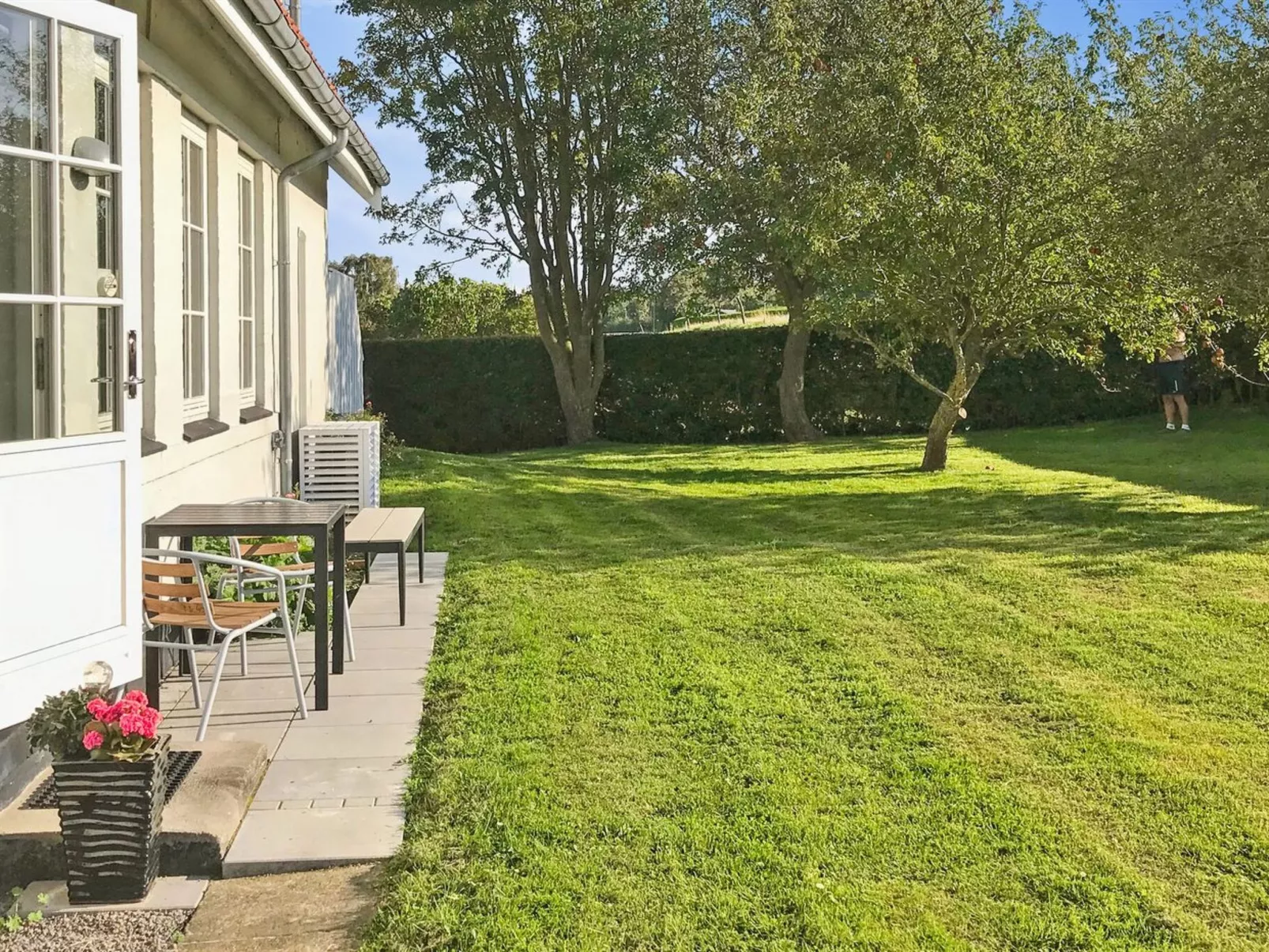 "Ayk" - 400m from the sea-Buiten