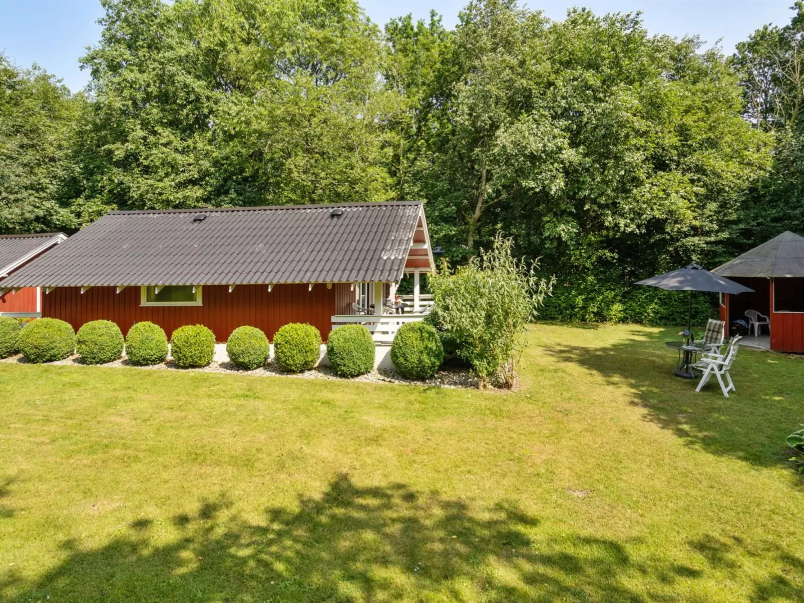 "Rentje" - 31km from the sea-Buiten