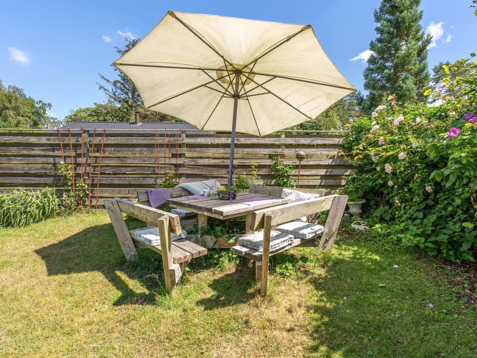 "Elva" - 150m from the sea-Buiten