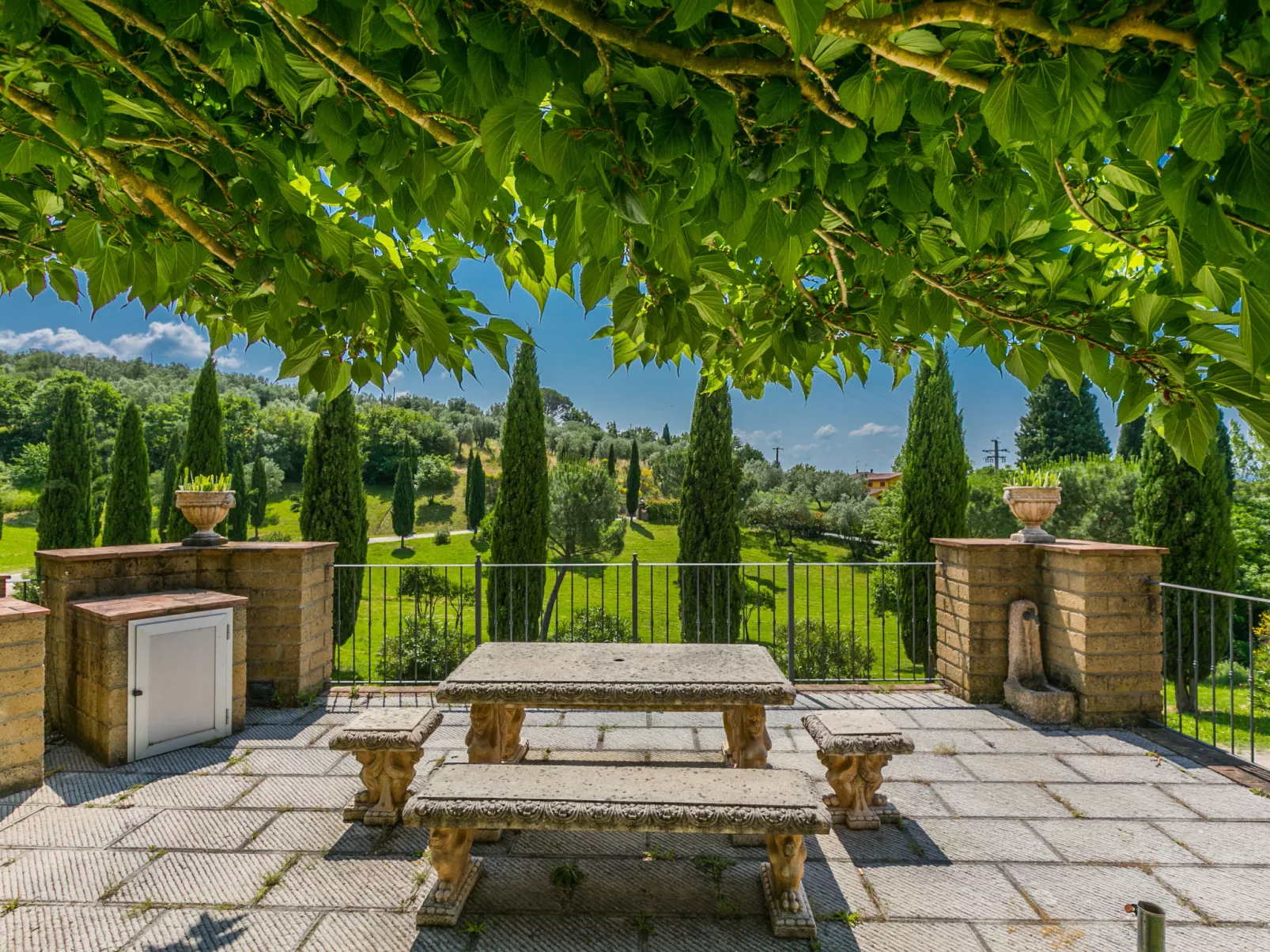 Il Casale-Buiten