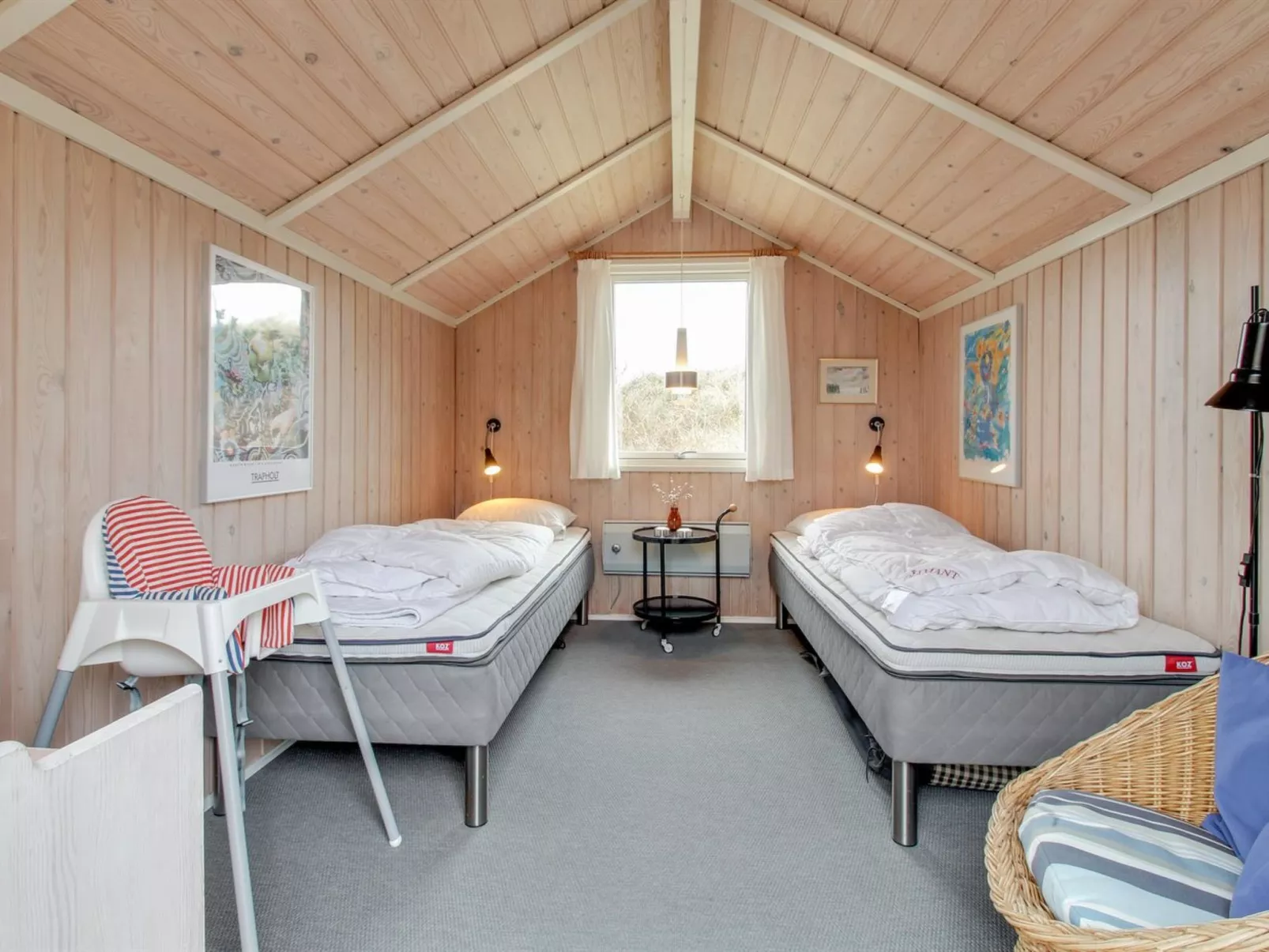 "Thurgot" - 720m to the fjord-Binnen