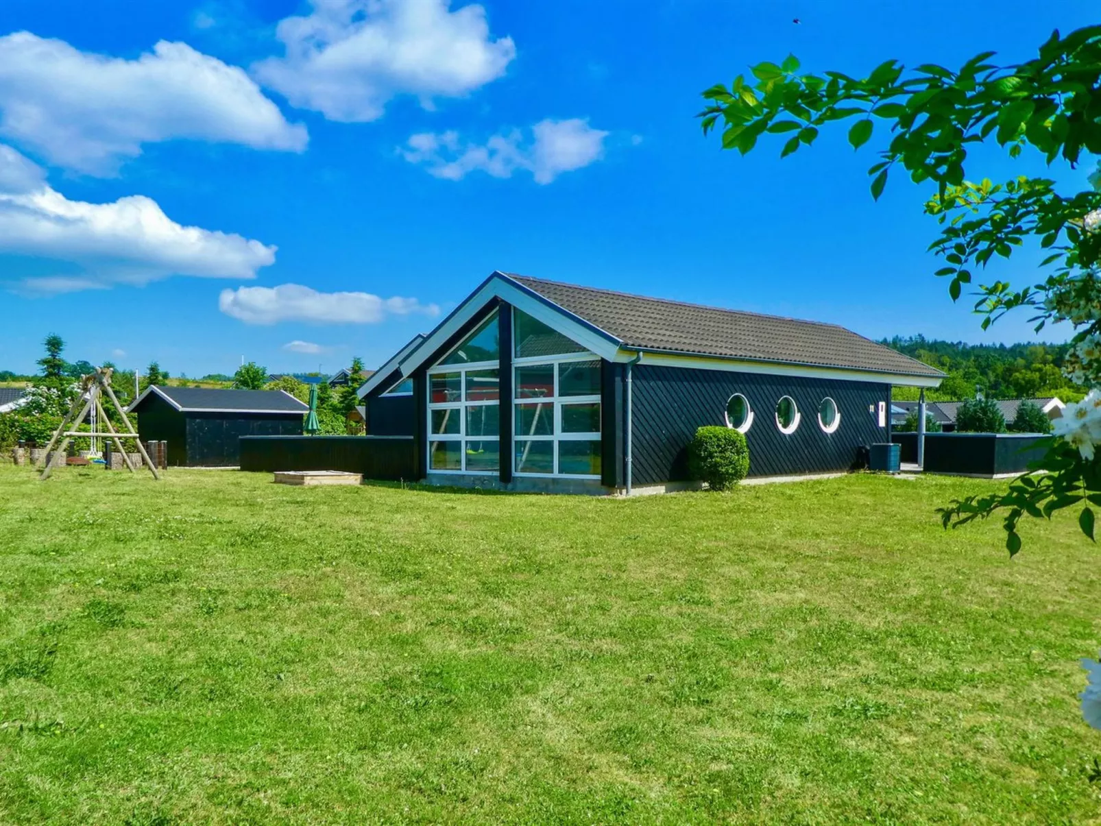 "Athisl" - 800m from the sea-Buiten