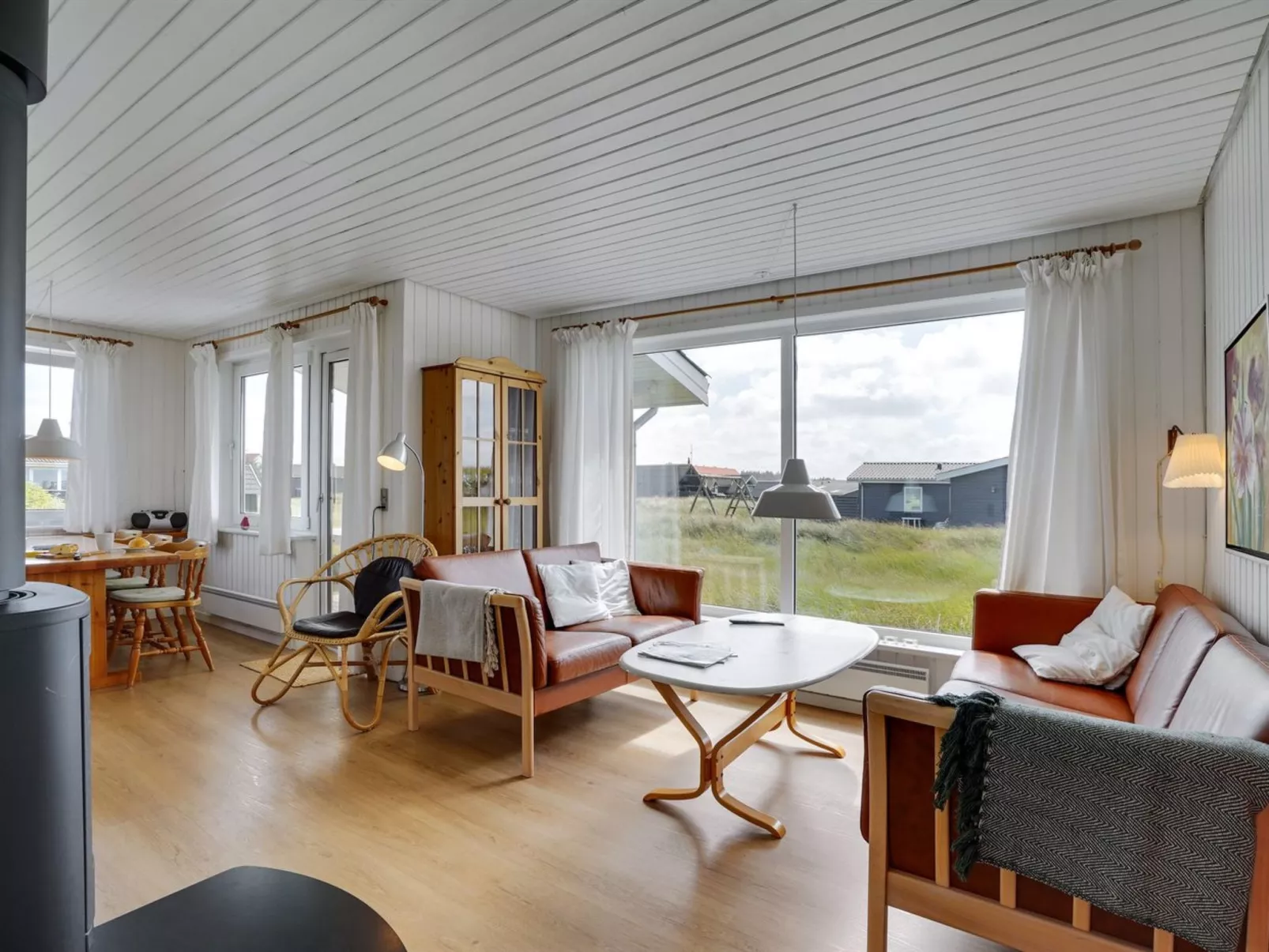 "Usko" - 250m from the sea-Binnen