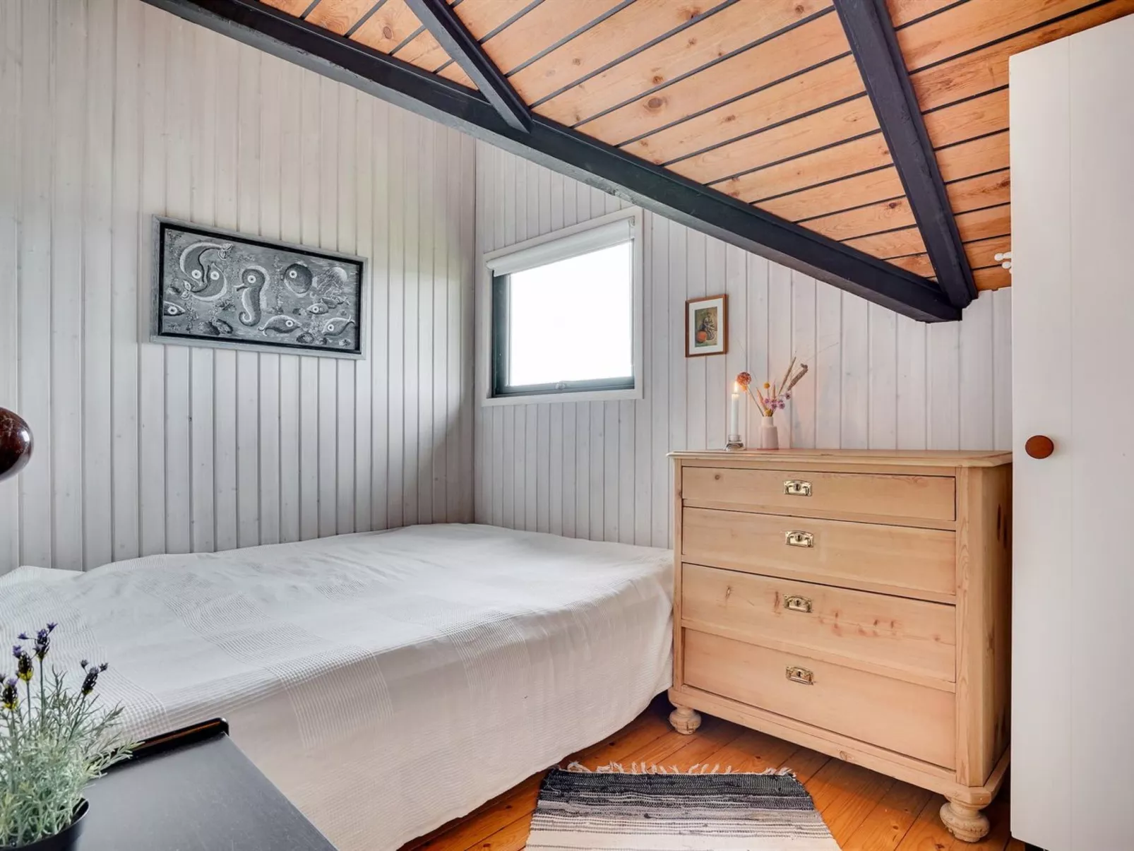 "Ardan" -  from the sea-Binnen