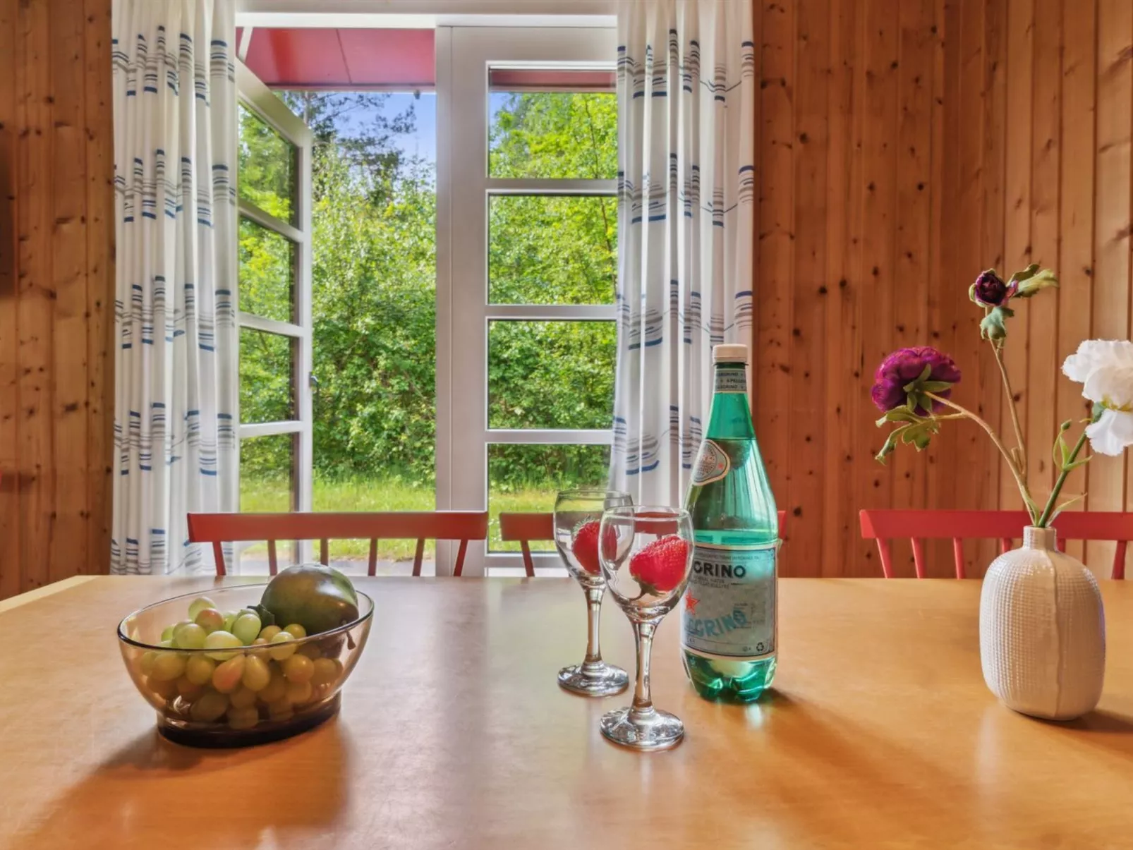 "Gunder" - 125m from the sea-Binnen