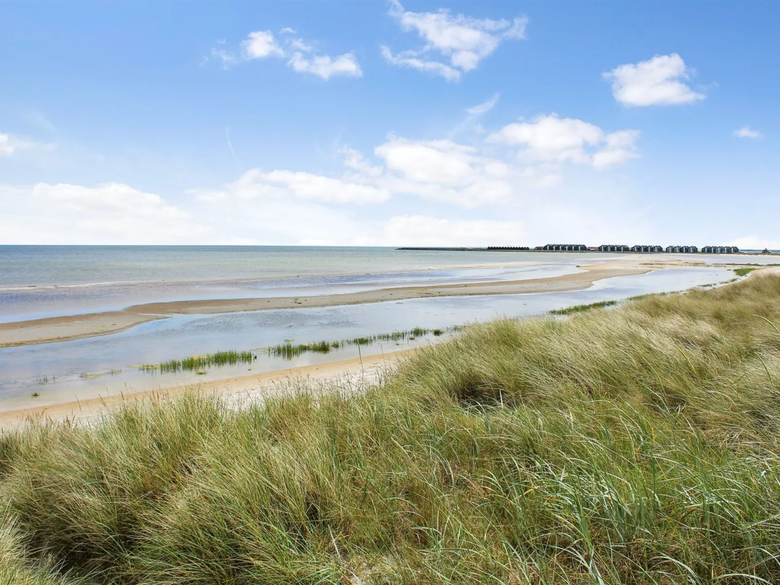 "Amdi" - 100m from the sea-Buiten