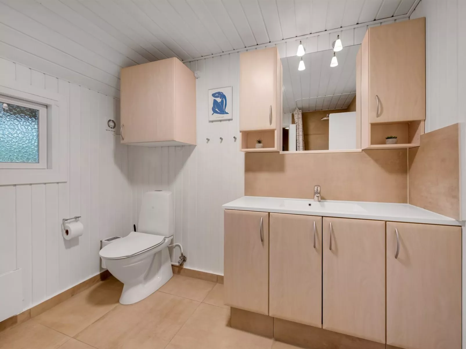 "Patrik" - 1.4km from the sea-Binnen