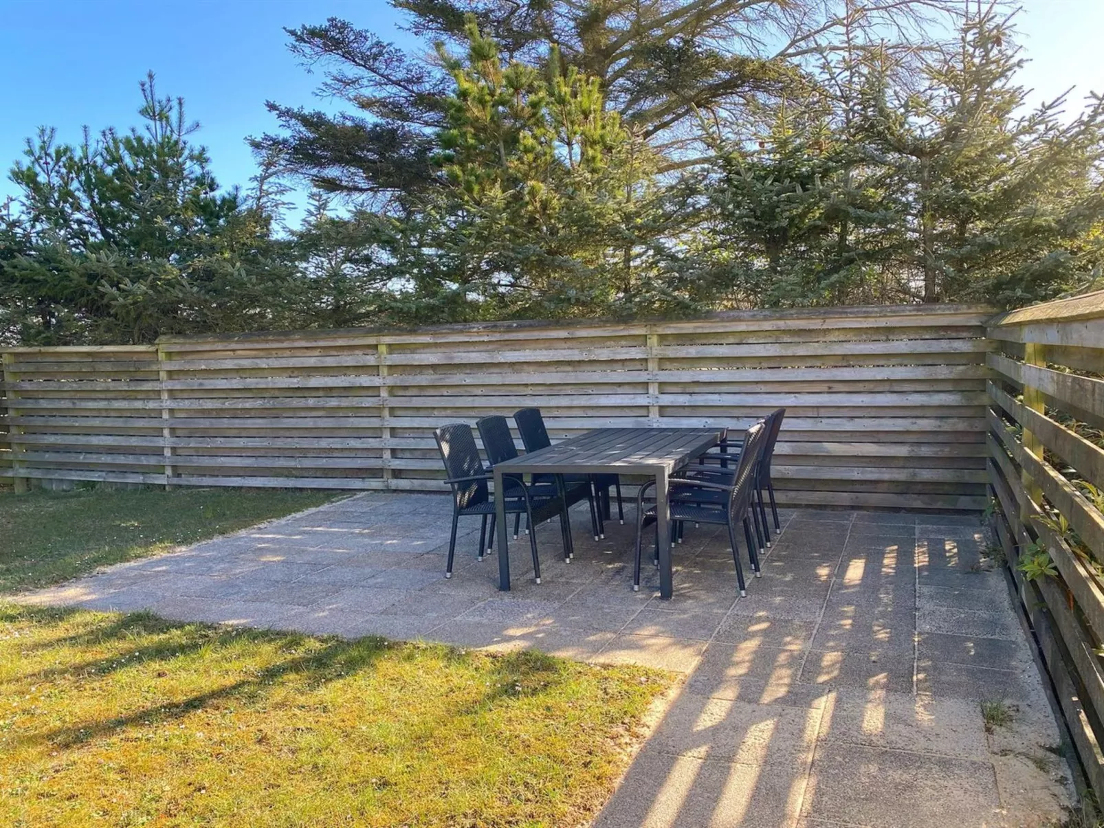 "Justine" - 600m from the sea-Buiten