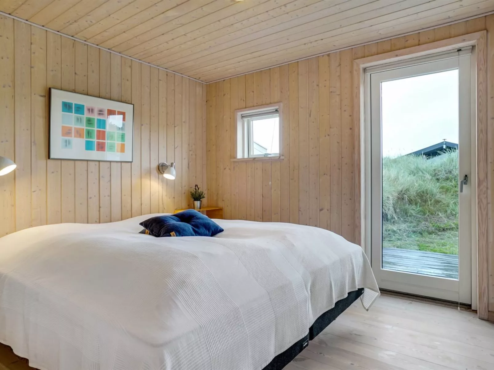 "Josten" - 500m from the sea-Binnen