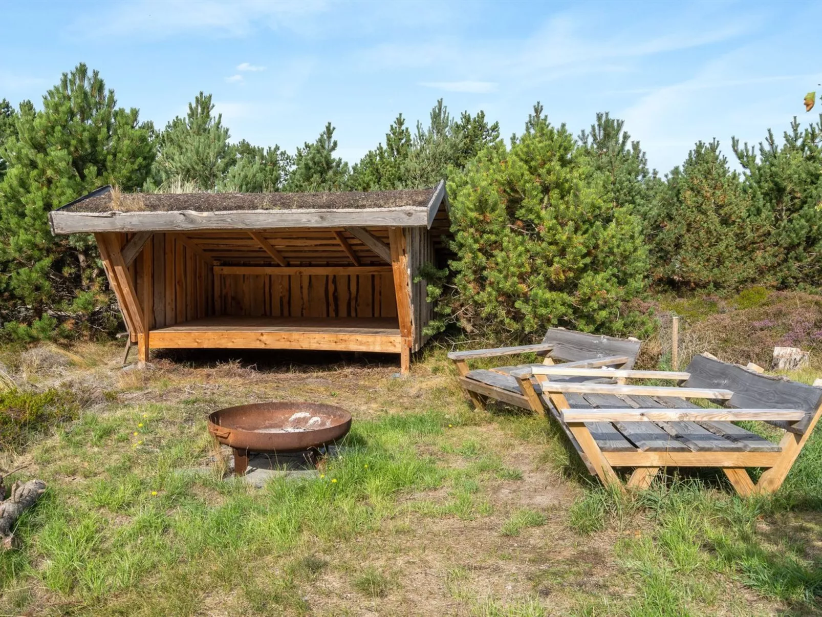 "Lisbeth" - 400m from the sea-Buiten