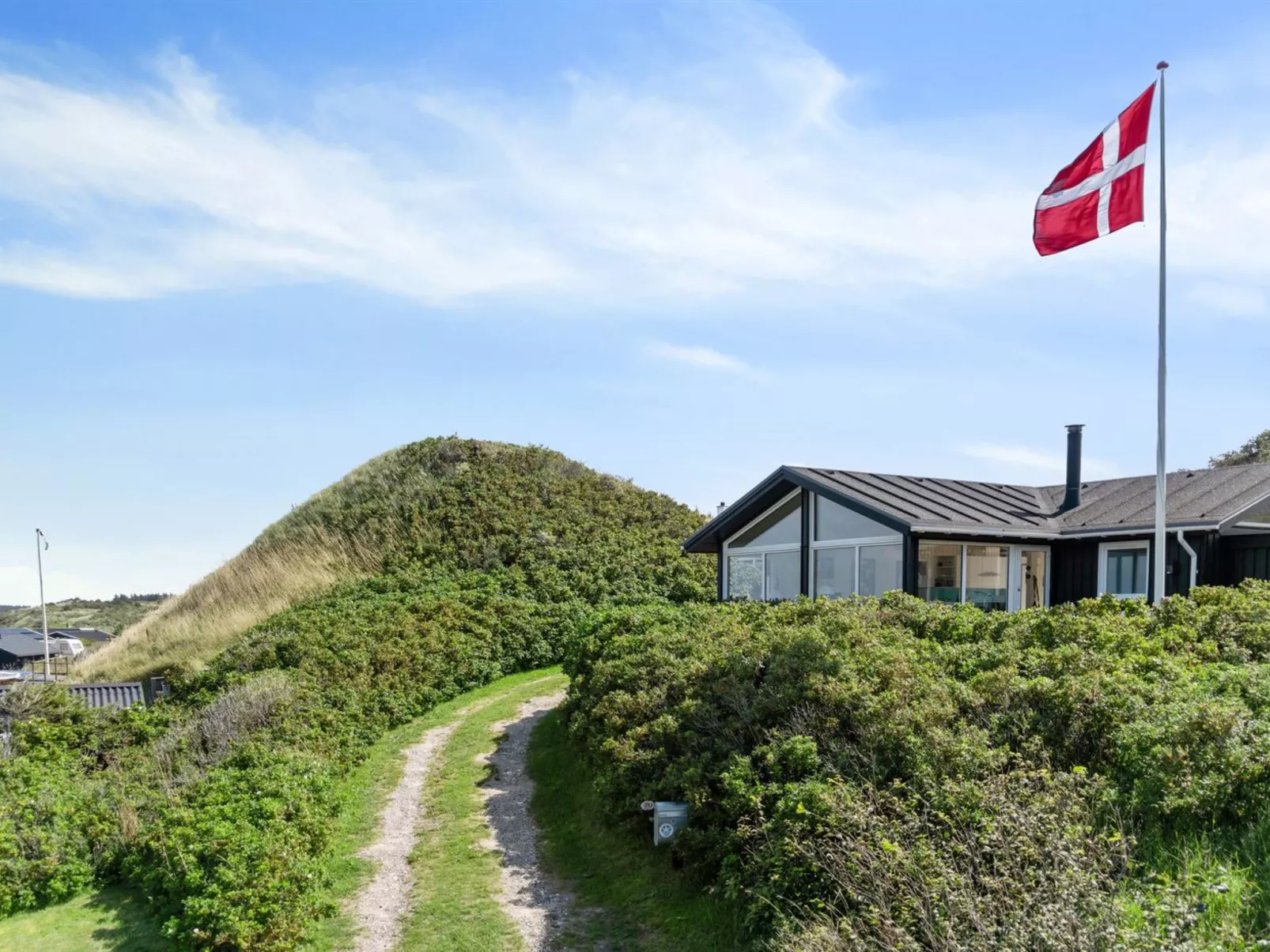 "Reinke" - 200m from the sea-Buiten