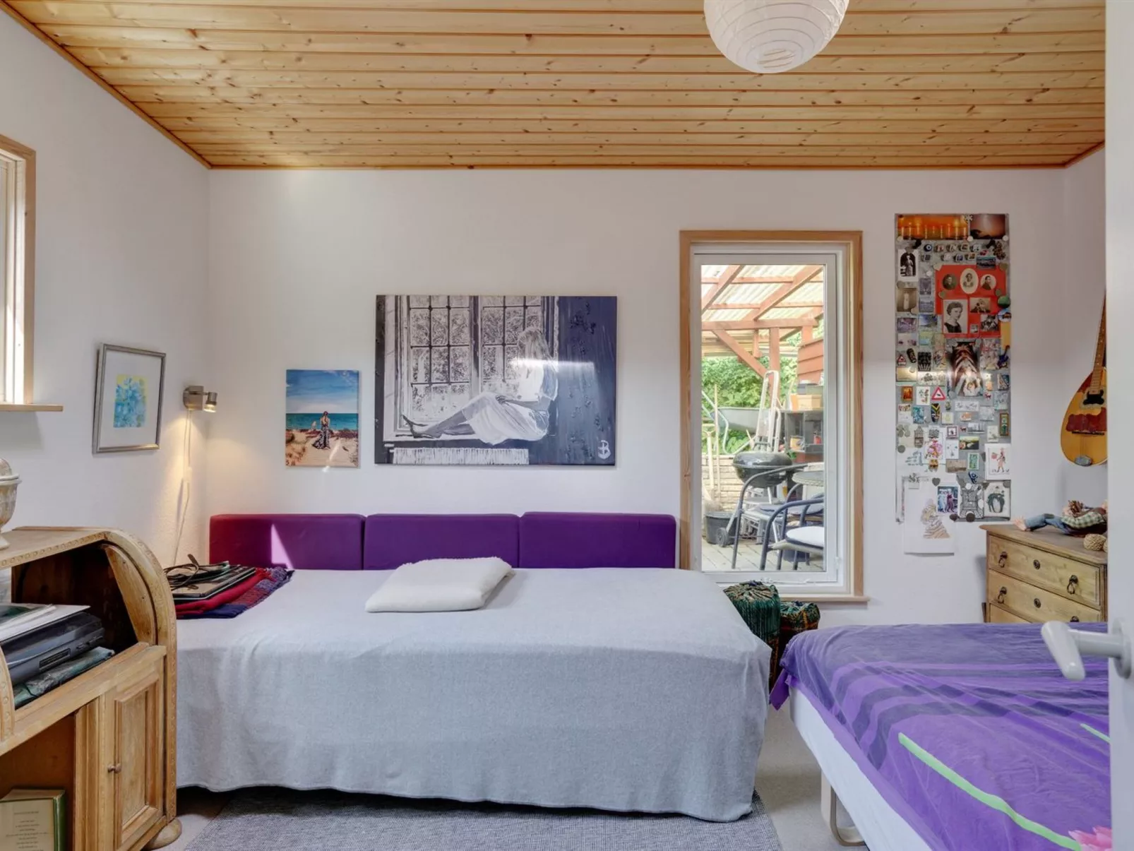 "Arnette" - 150m from the sea-Binnen