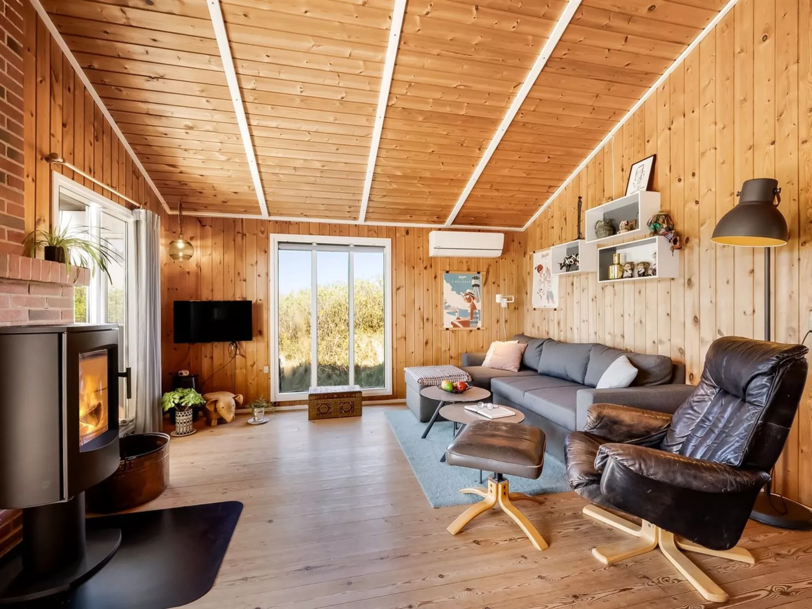 "Brigit" - 200m from the sea-Binnen