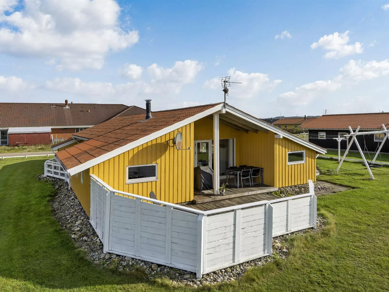 "Hebba" - 300m from the sea-Buiten