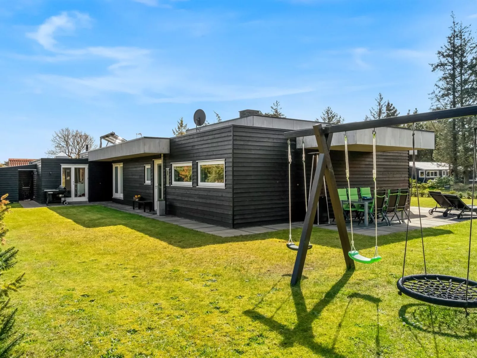 "Elviira" - 350m from the sea-Buiten