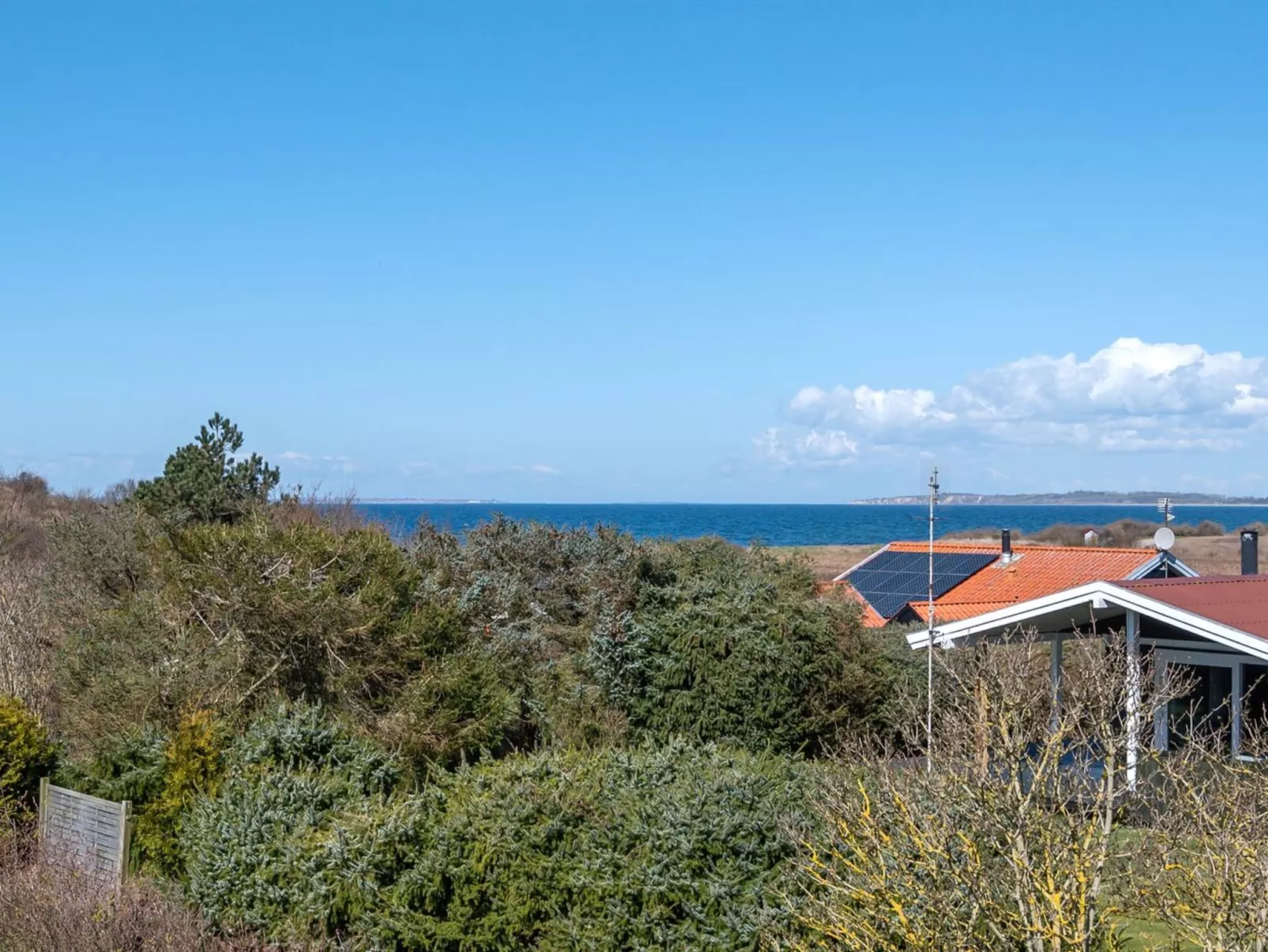 "Faina" - 100m from the sea-Buiten