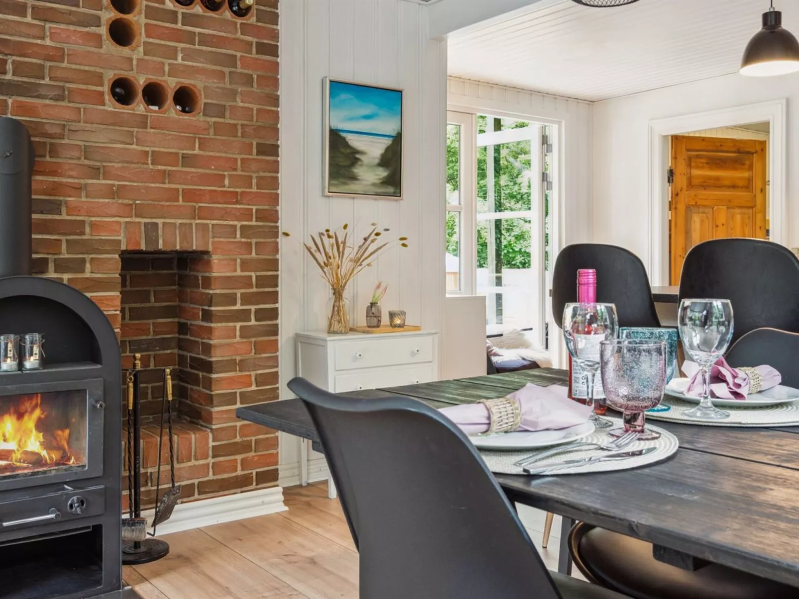 "Helghi" - 30km from the sea-Binnen