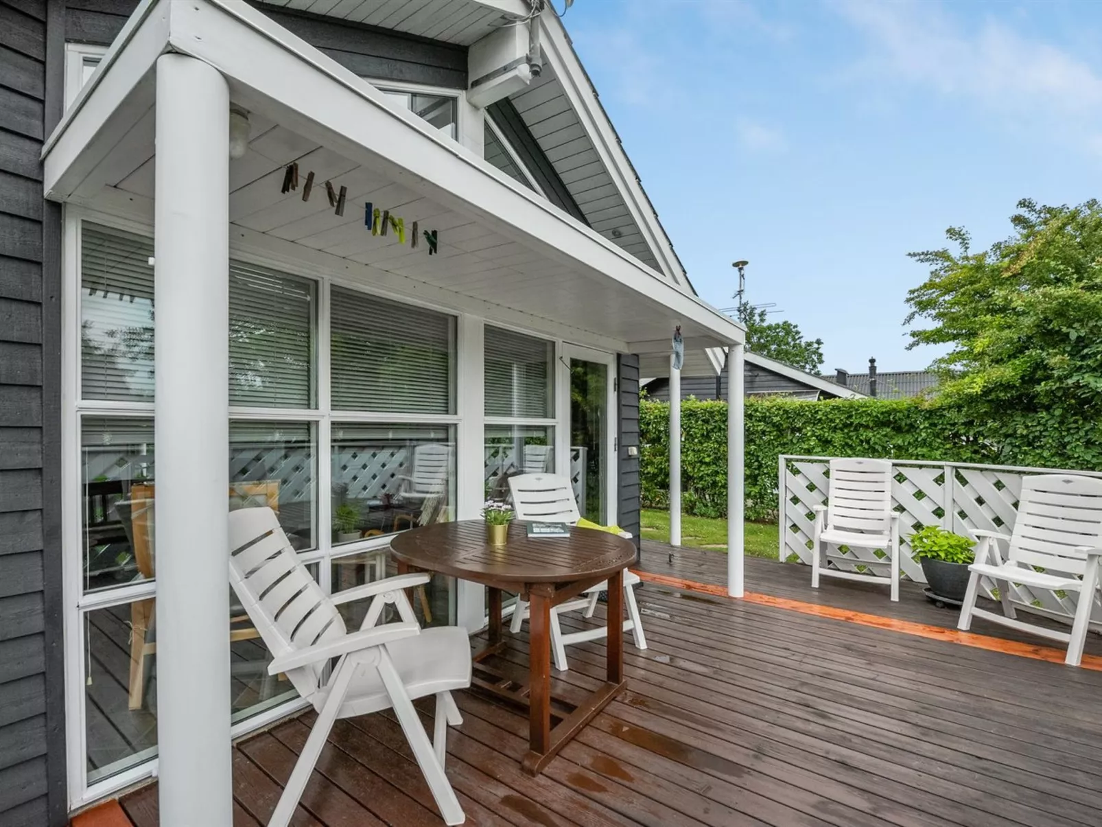 "Yara" - 1km to the fjord-Buiten