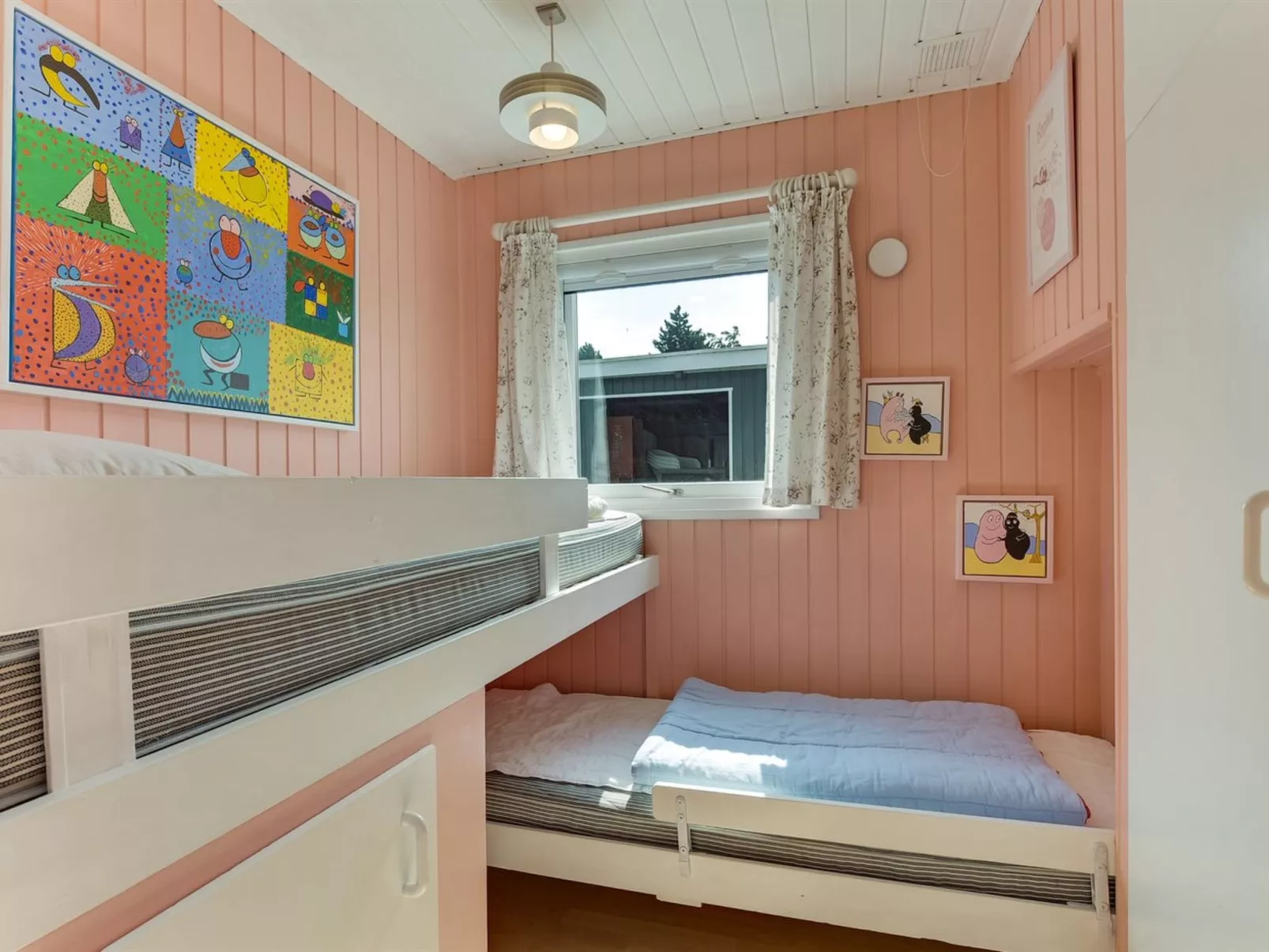 "Eddy" - 50m from the sea-Binnen