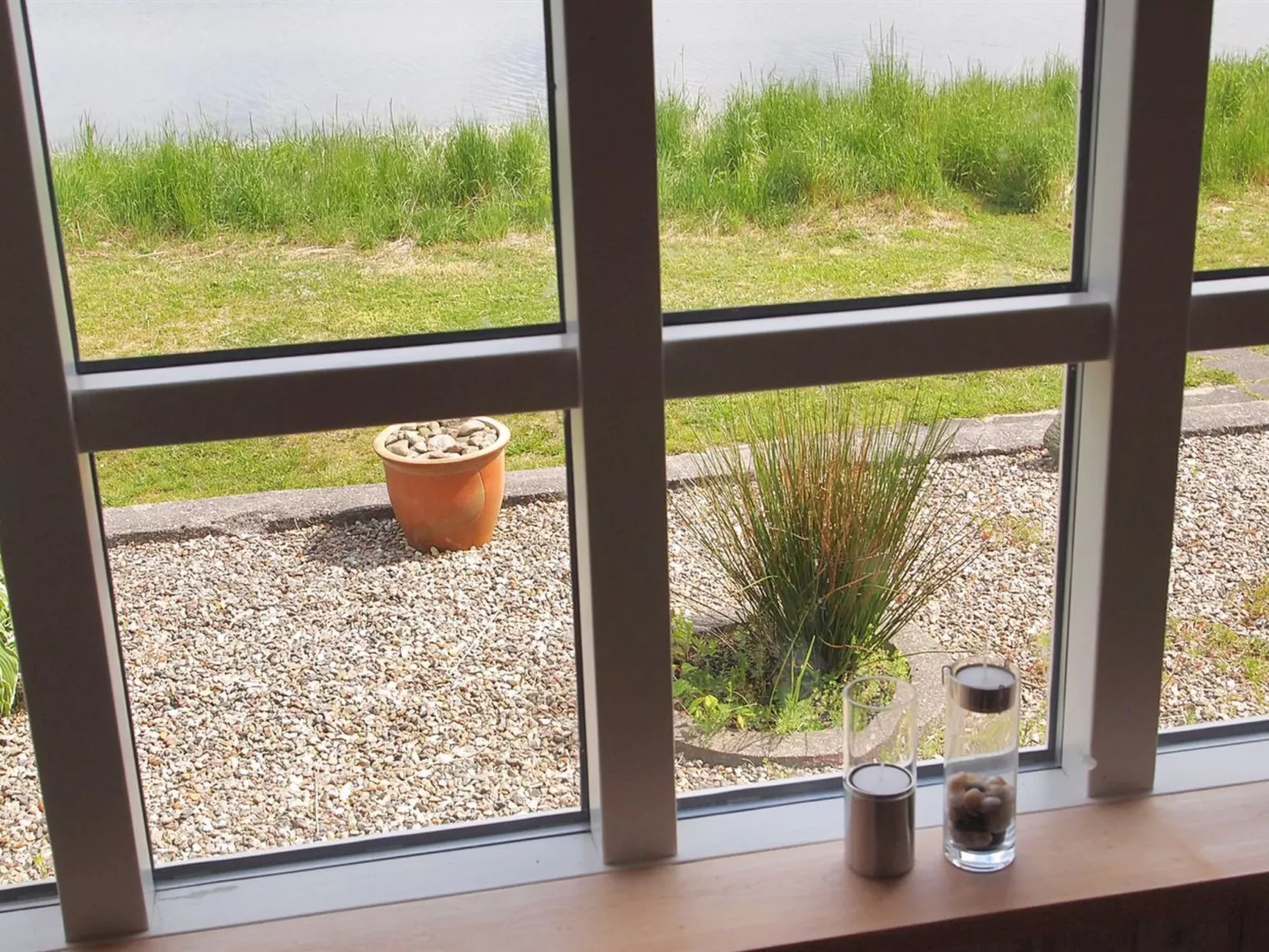 "Udder" - 50m to the fjord-Buiten