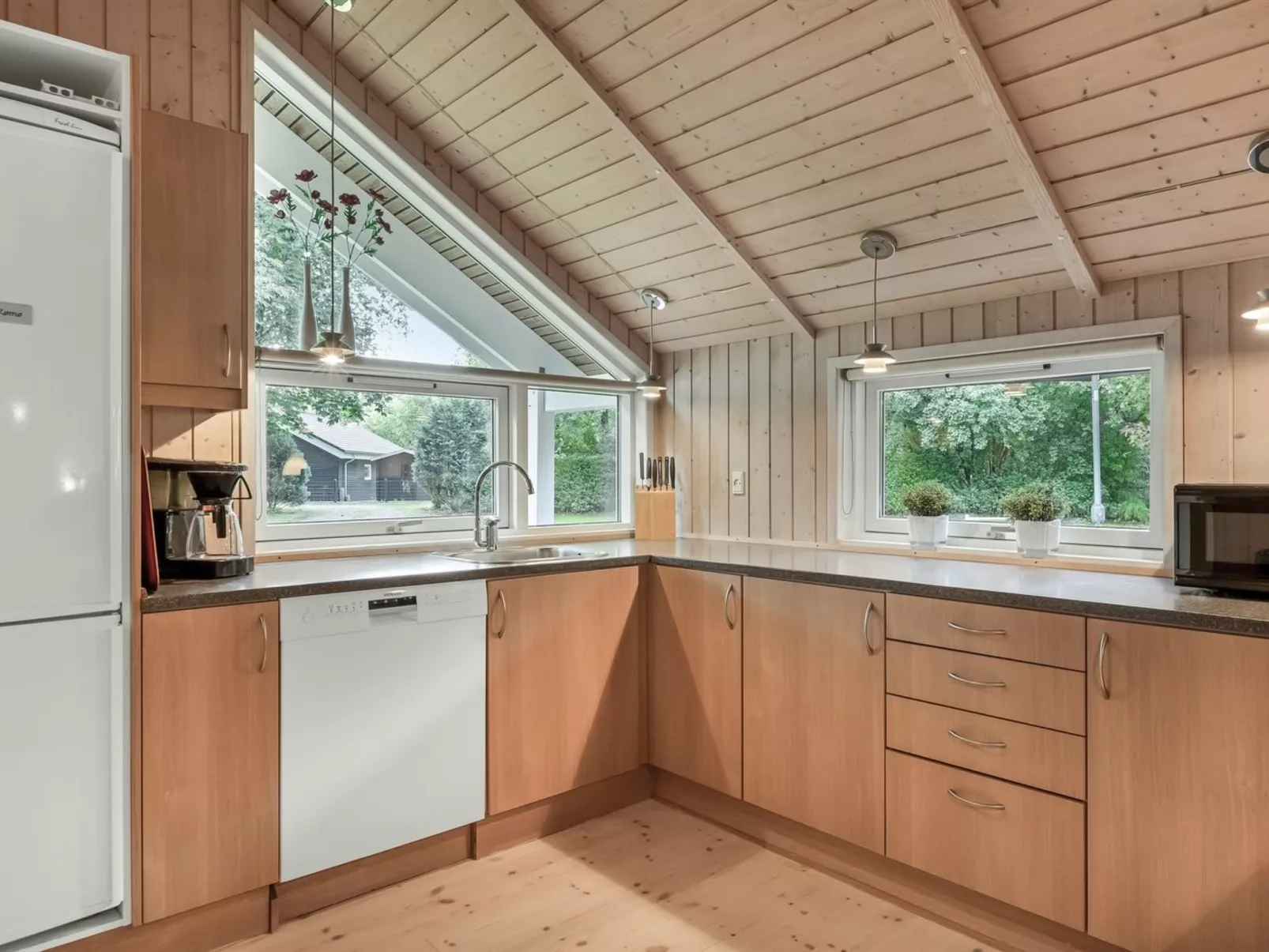 "Kaare" - 34.2km from the sea-Binnen