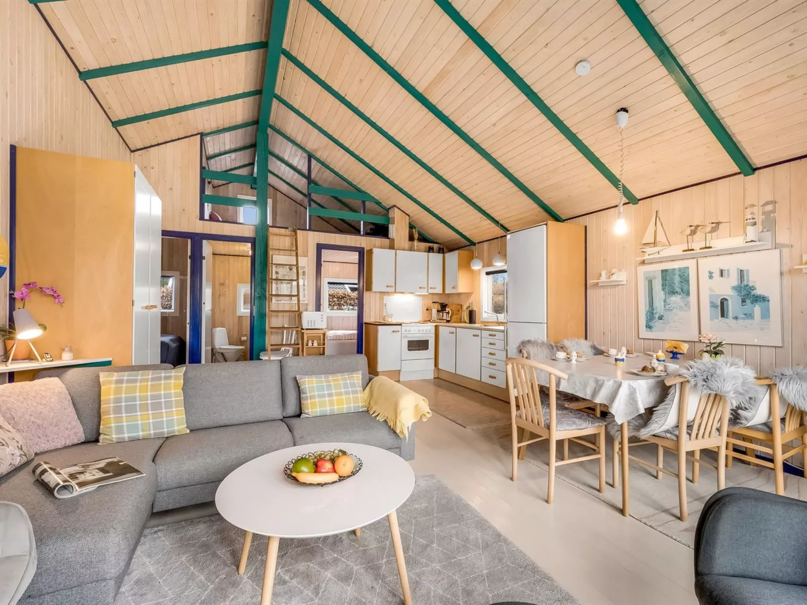 "Remo" - 990m to the fjord-Binnen