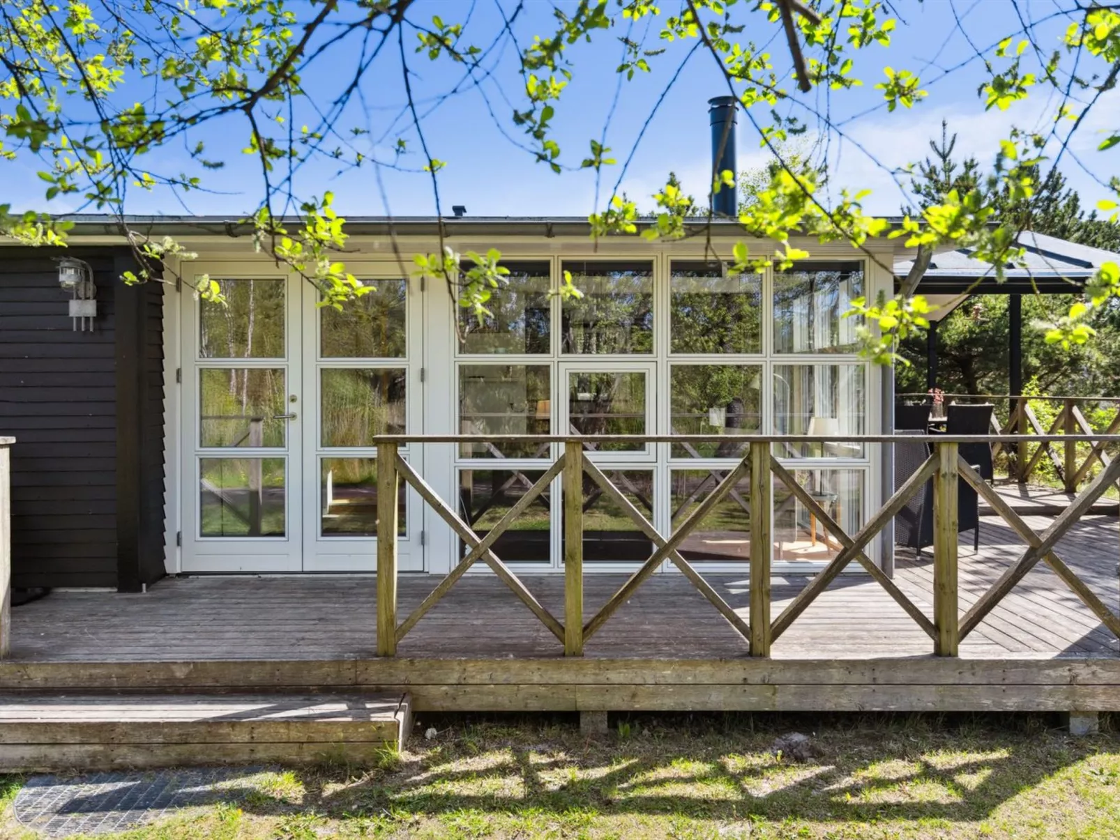 "Olof" - 100m from the sea-Buiten