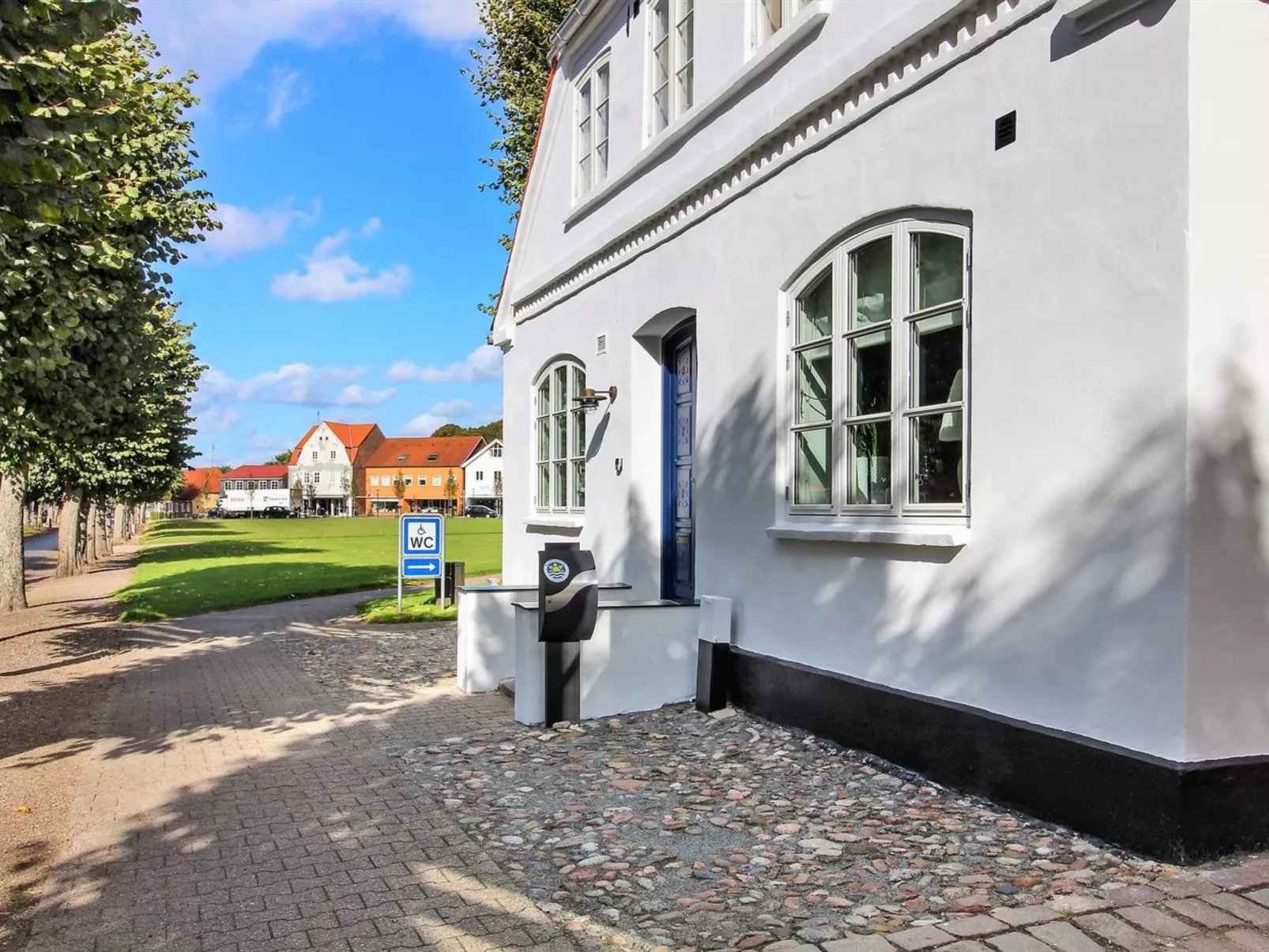 "Reeta" - 32km from the sea-Buiten