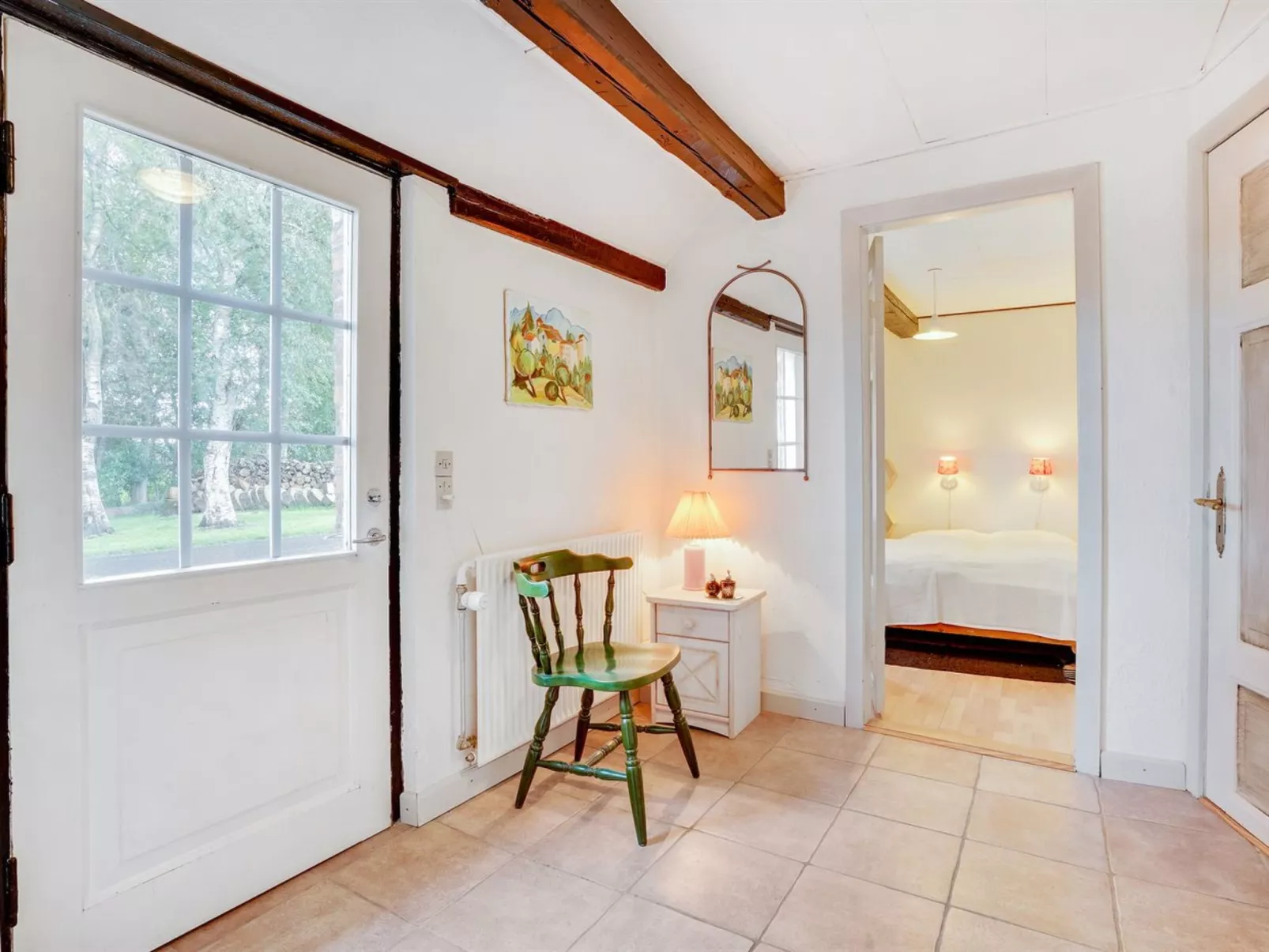 "Hedda" - 15km from the sea-Binnen